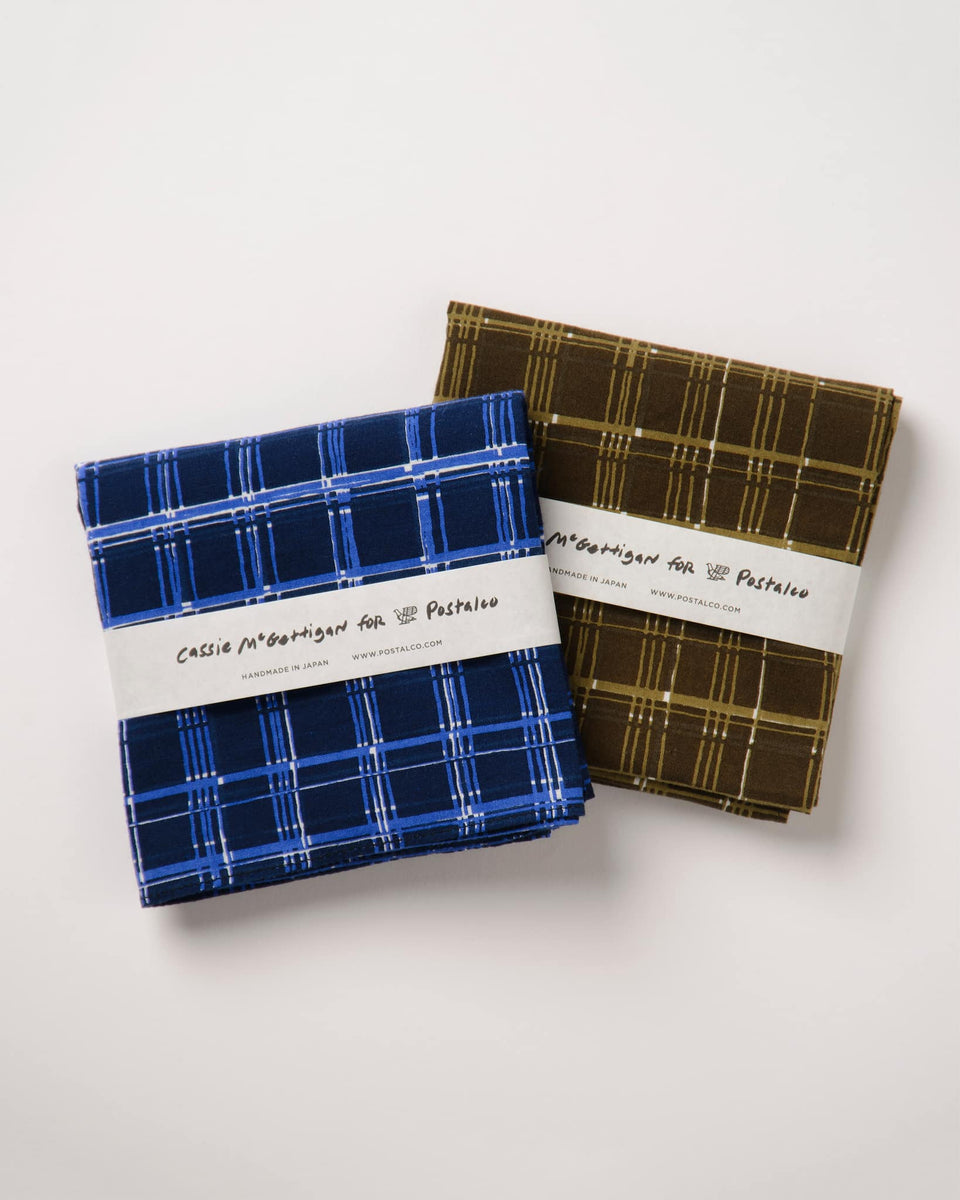 Handkerchief Plaid