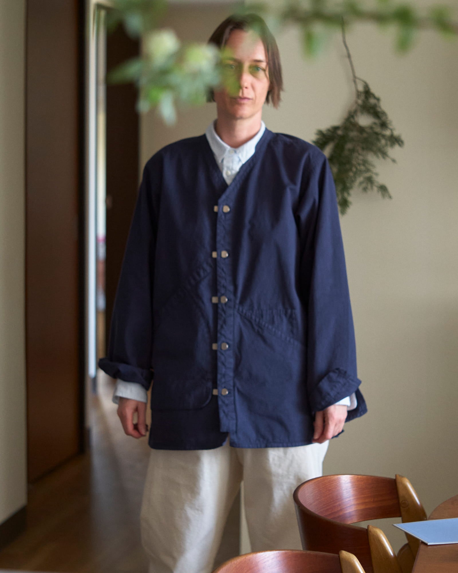 キャビネットジャケット Cabinet Jacket – POSTALCO