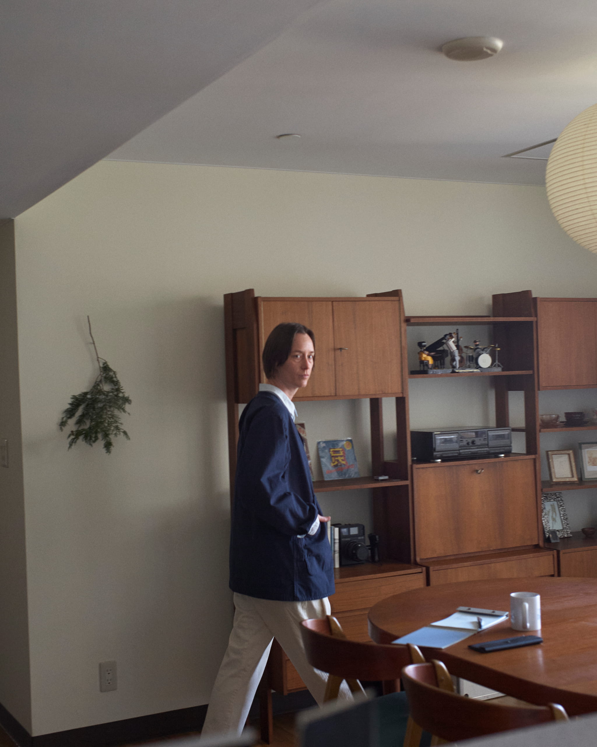 キャビネットジャケット Cabinet Jacket – POSTALCO