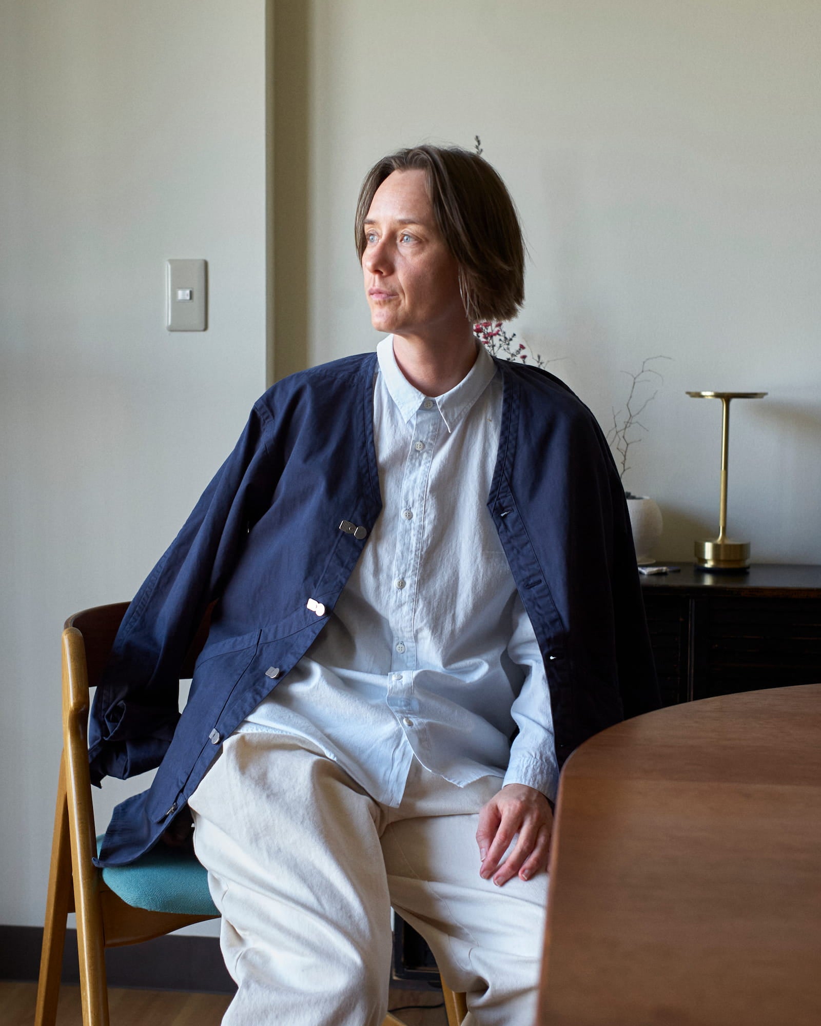 キャビネットジャケット Cabinet Jacket – POSTALCO