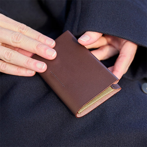 Travel Wallet Flow – POSTALCO