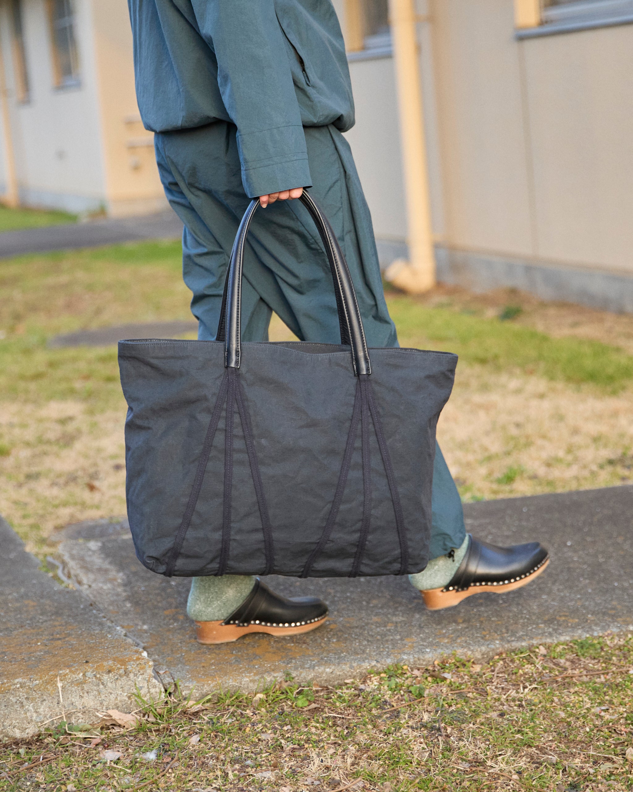 ステップパンツ シアドライナイロン – POSTALCO