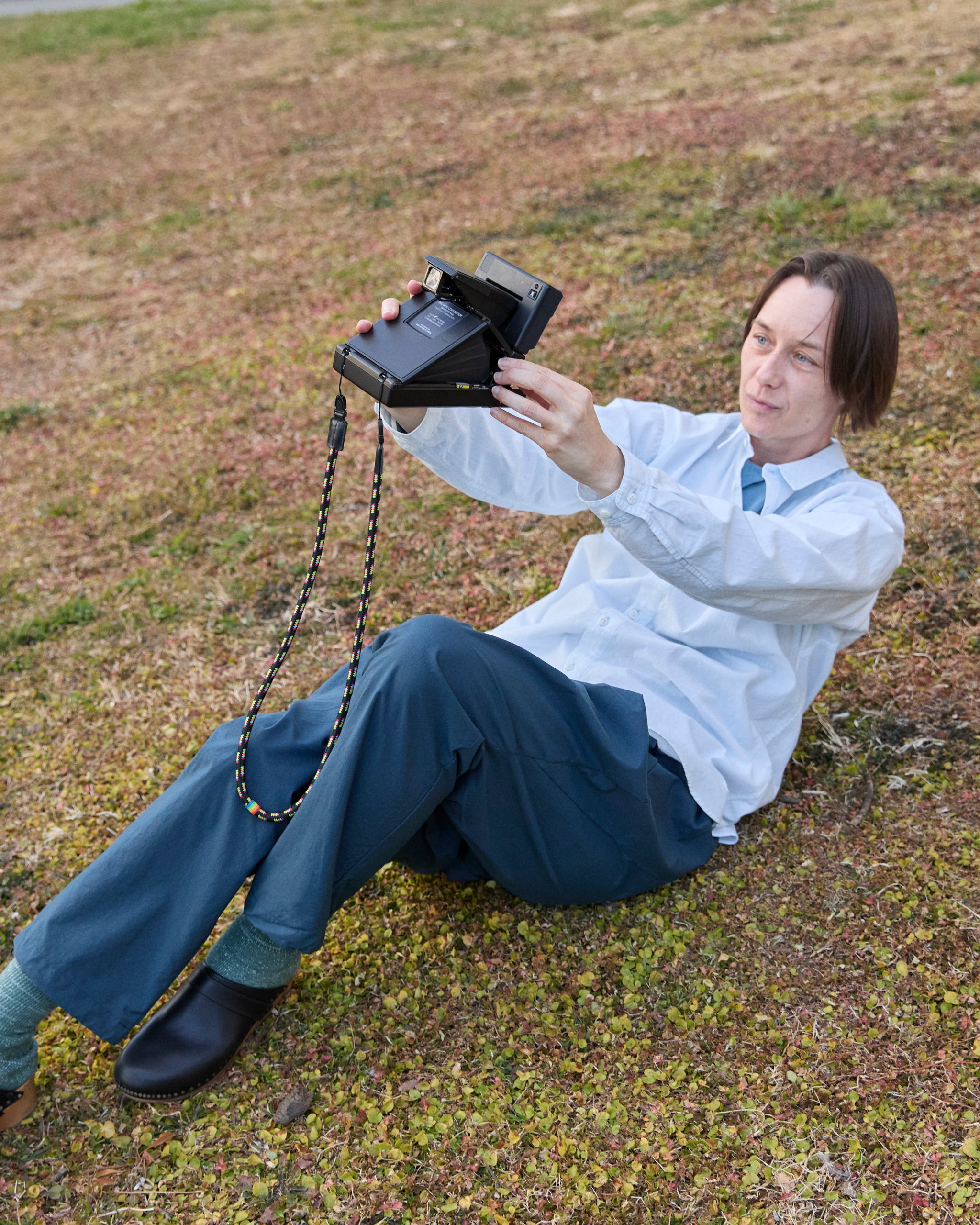 ステップパンツ シアドライナイロン – POSTALCO