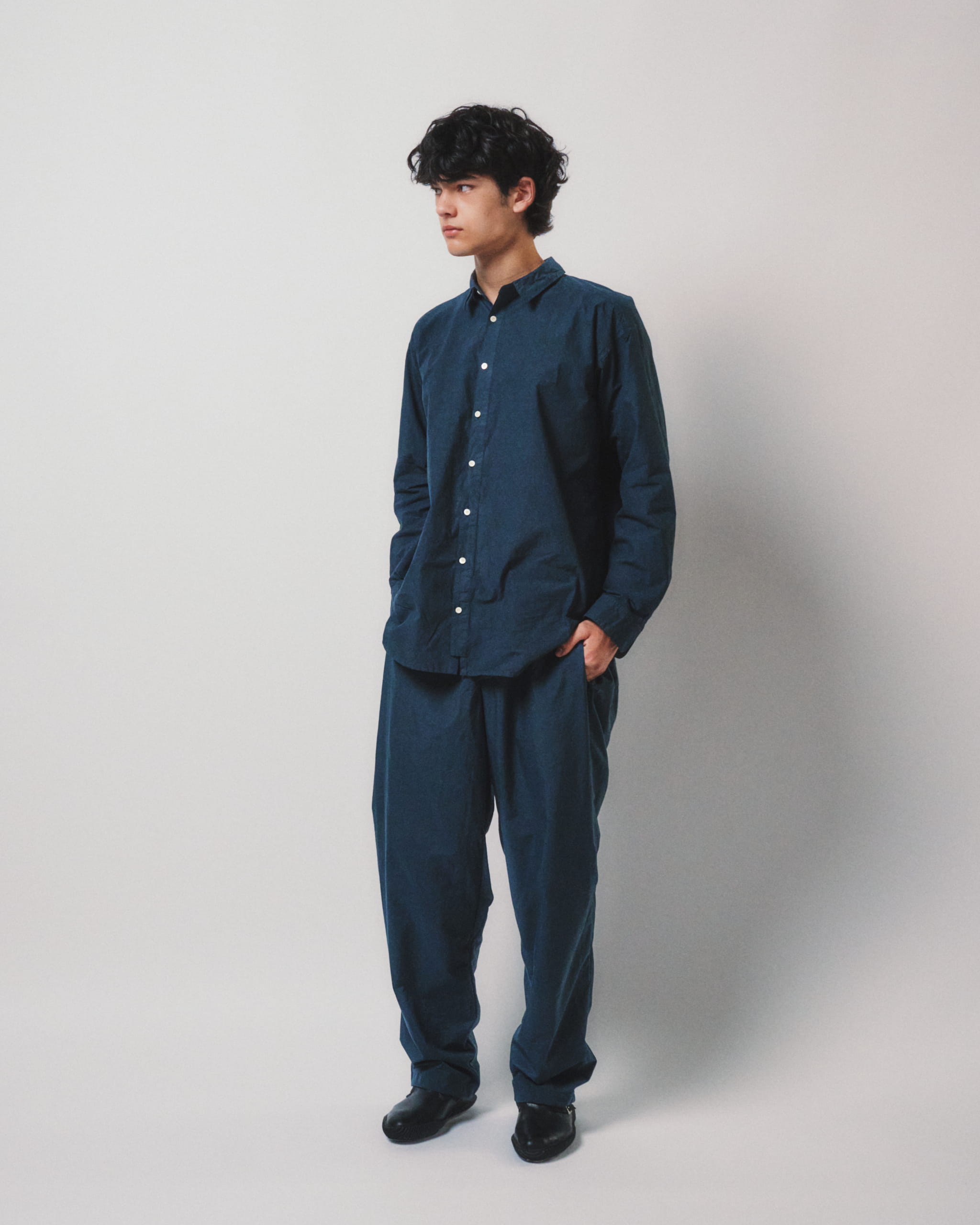 ステップパンツ シアドライナイロン – POSTALCO