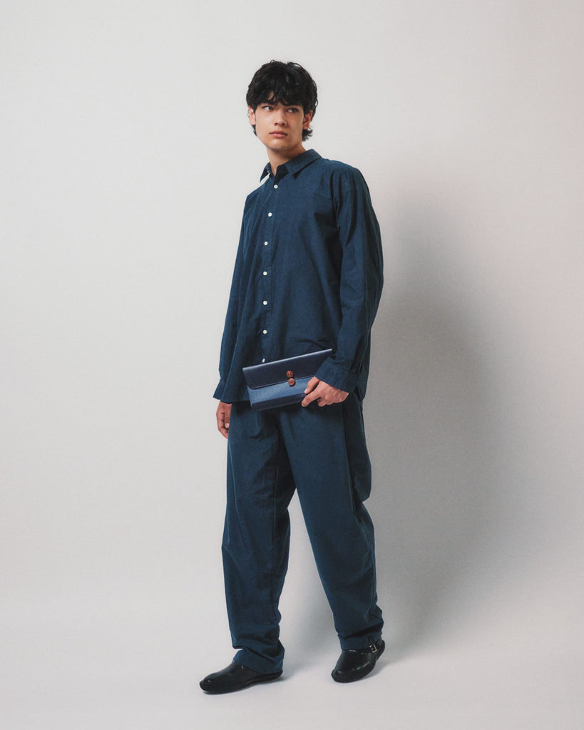 ステップパンツ シアドライナイロン – POSTALCO