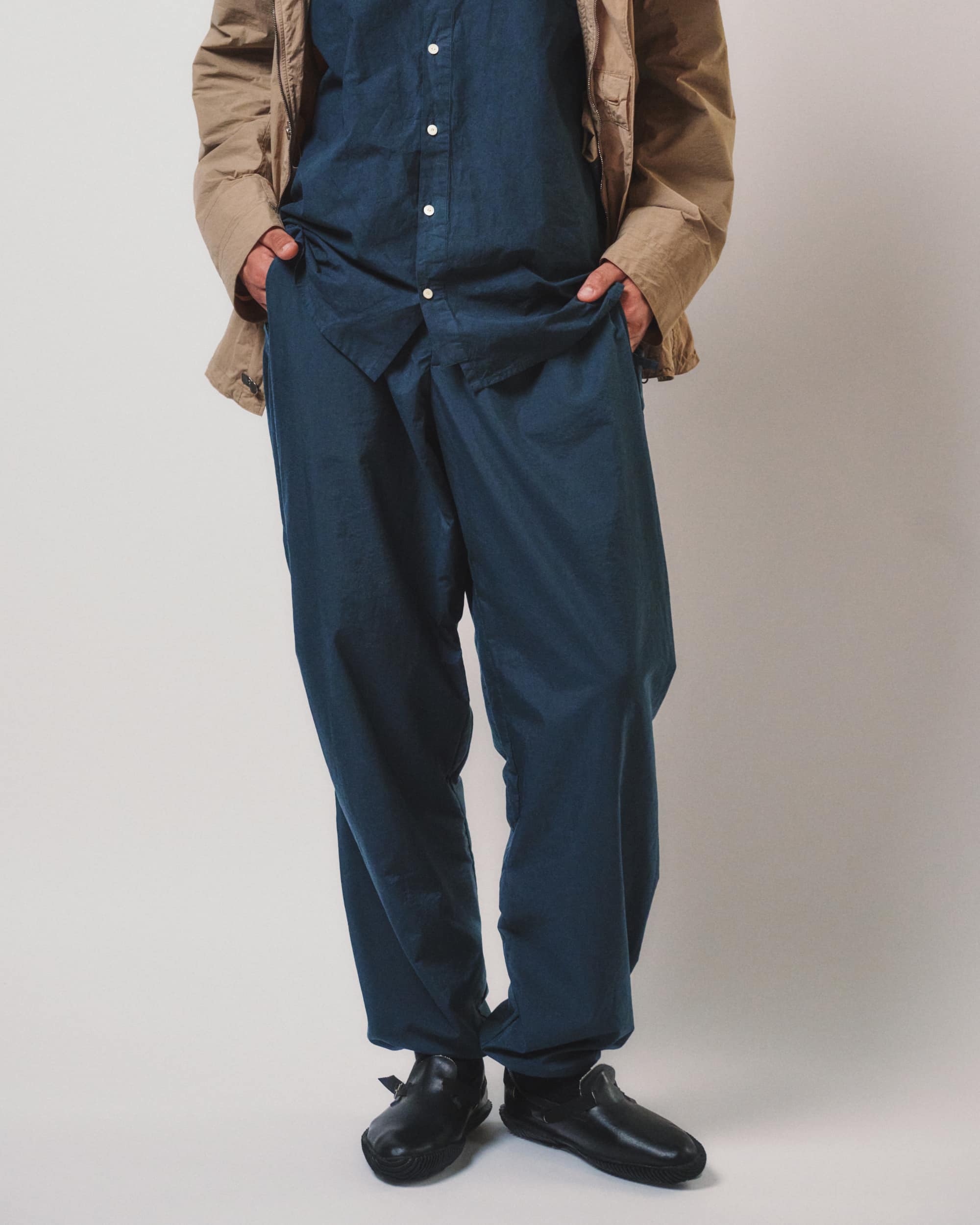ステップパンツ シアドライナイロン – POSTALCO