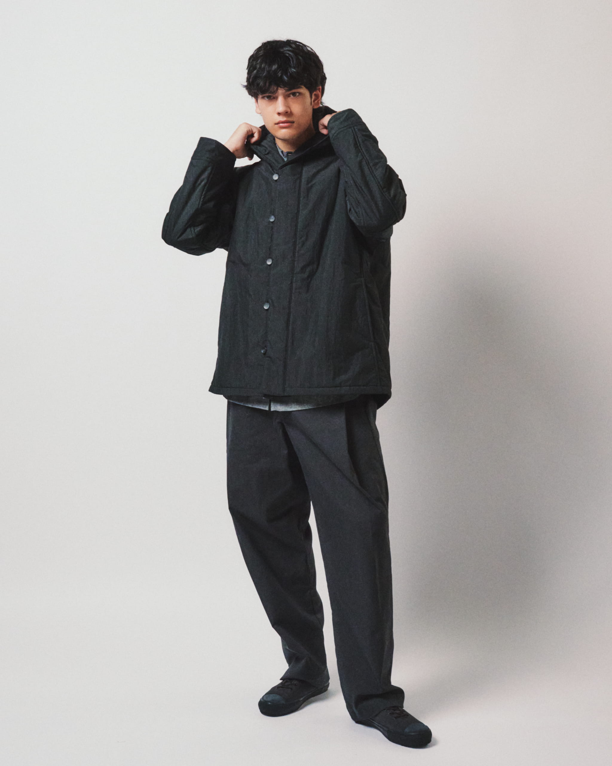 ボクサージャケット RF / Boxer Jacket RF – POSTALCO