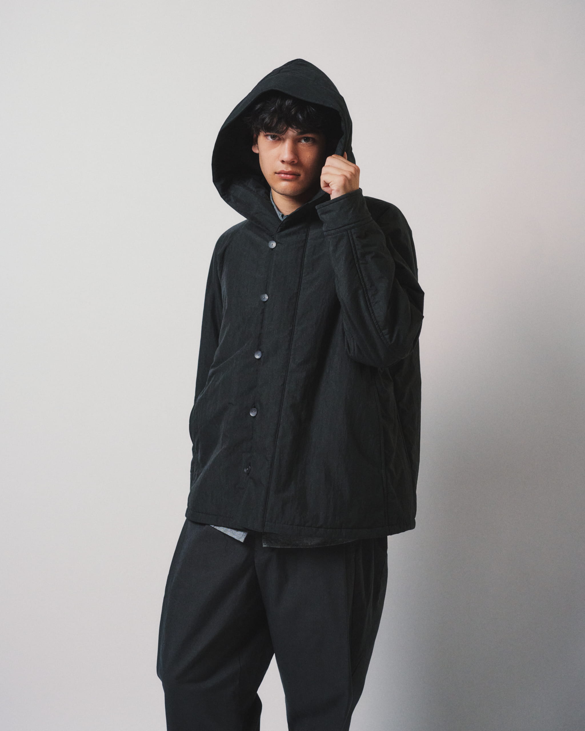 ボクサージャケット RF / Boxer Jacket RF – POSTALCO
