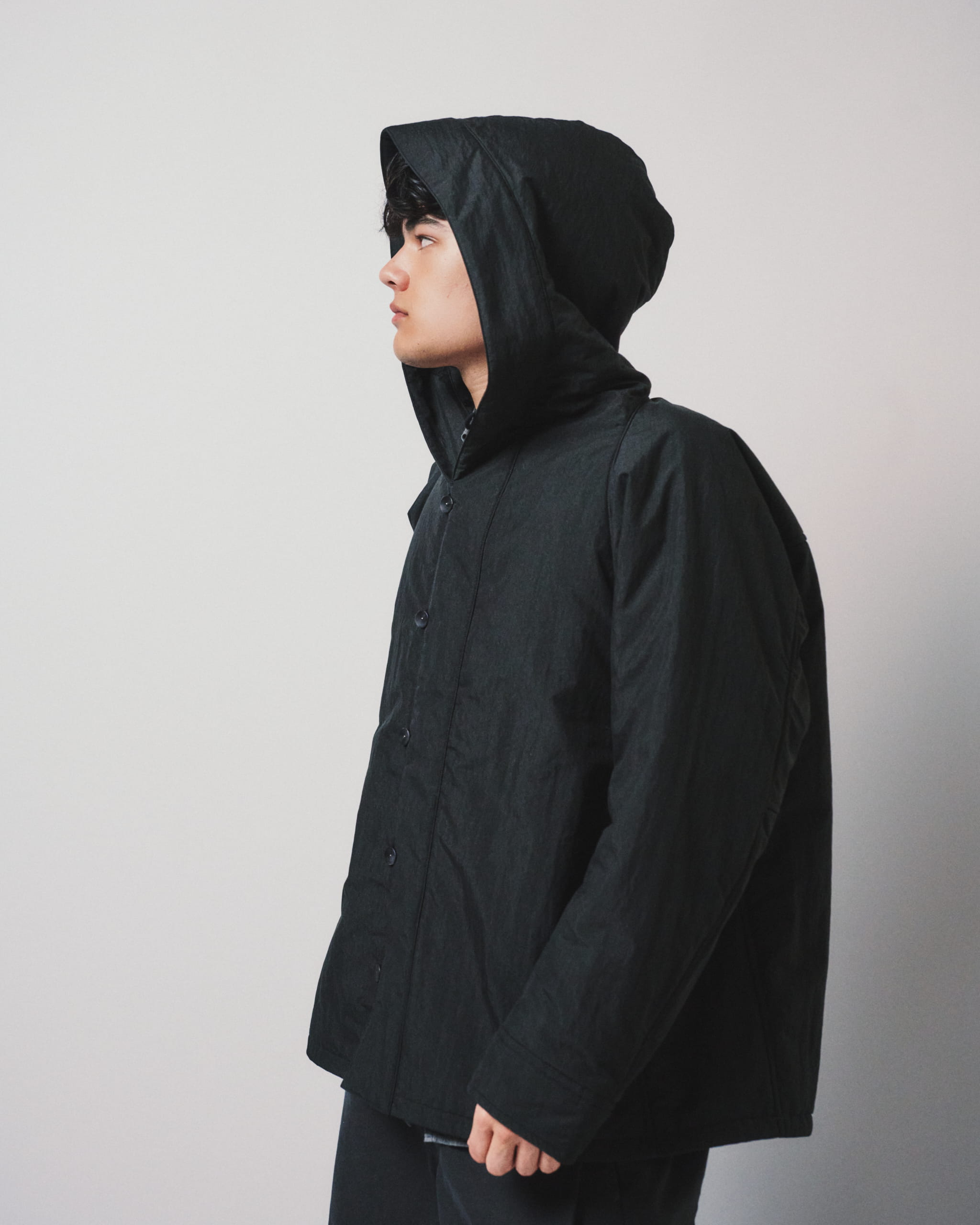ボクサージャケット RF / Boxer Jacket RF – POSTALCO