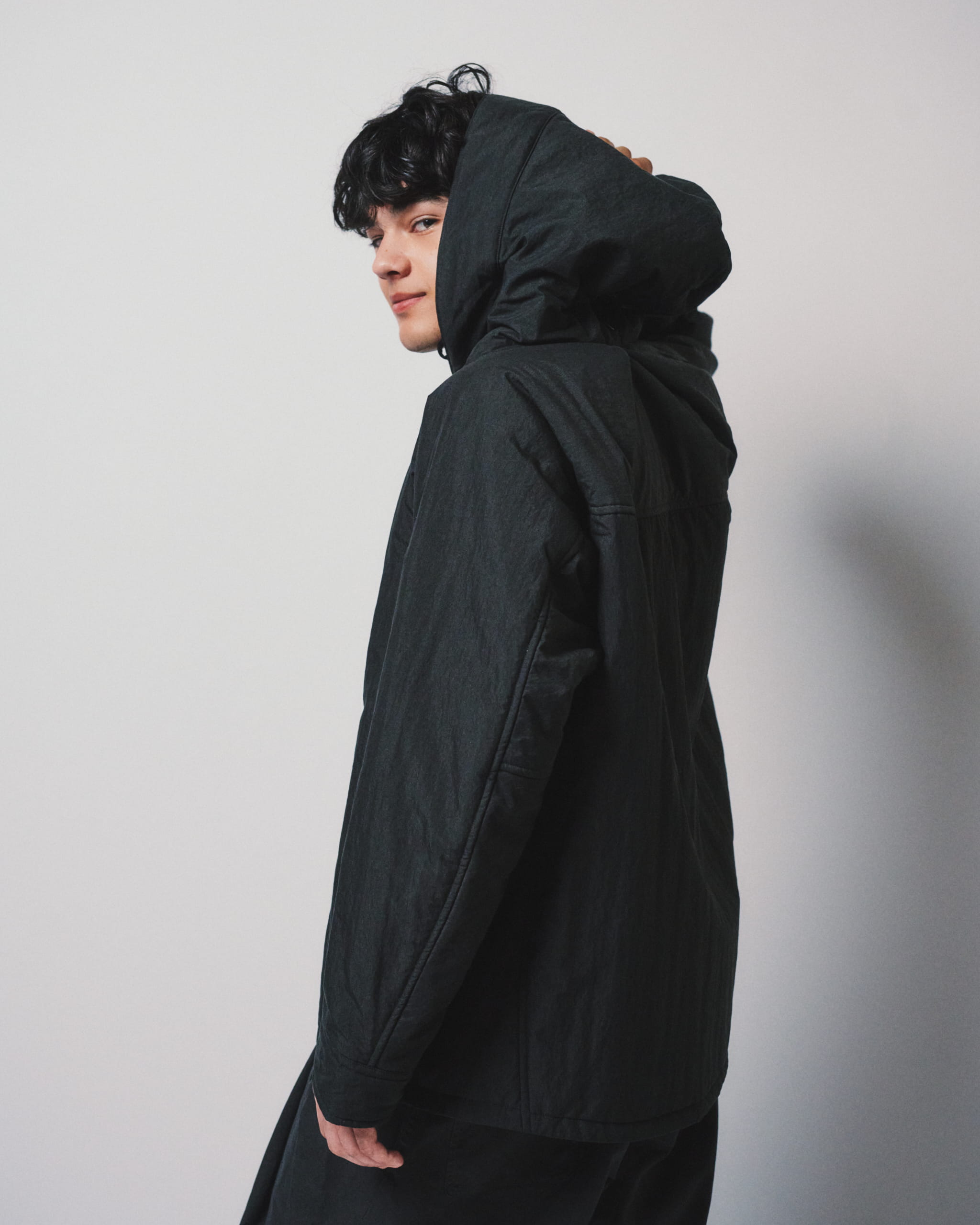 ボクサージャケット RF / Boxer Jacket RF – POSTALCO