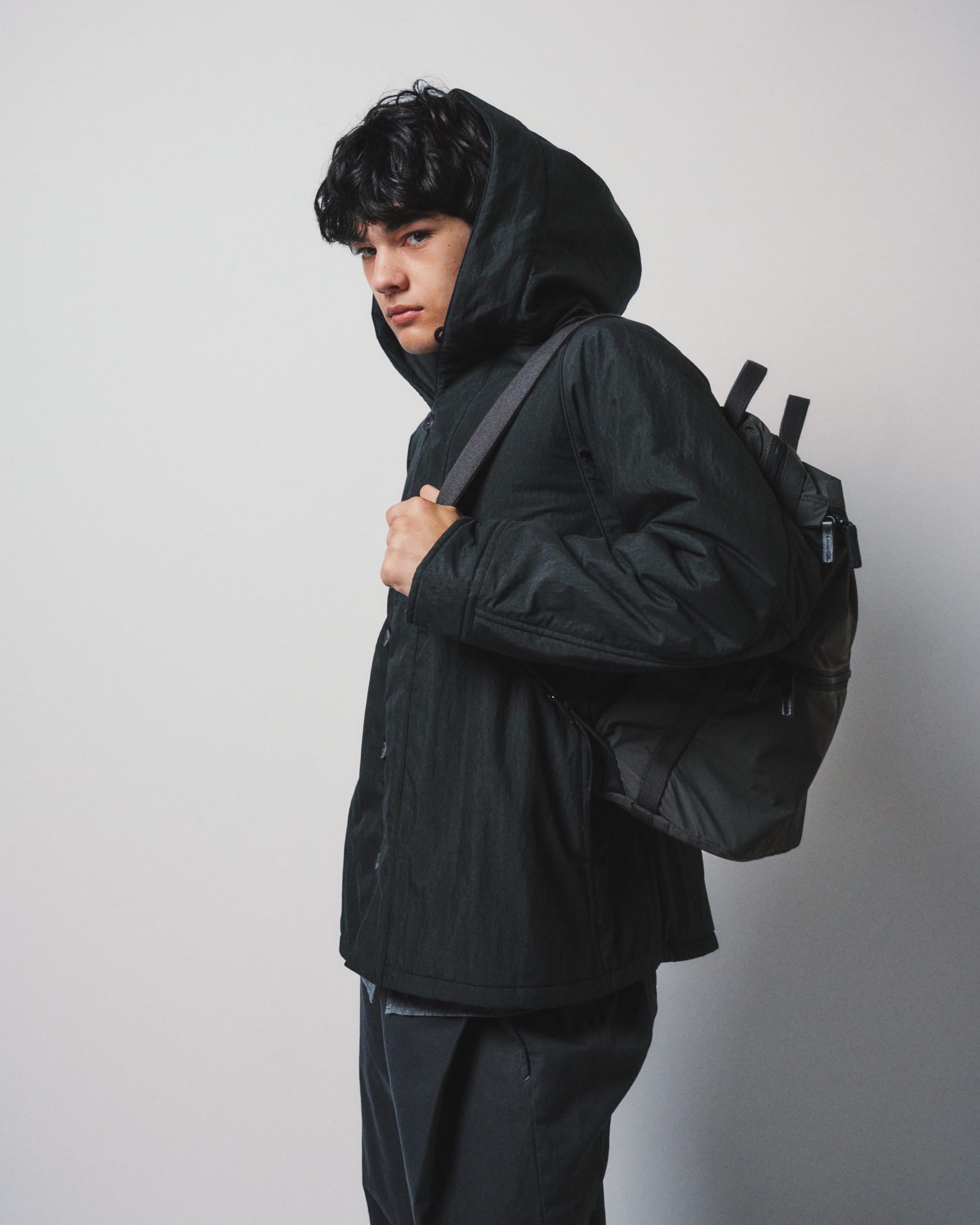 ボクサージャケット RF / Boxer Jacket RF – POSTALCO
