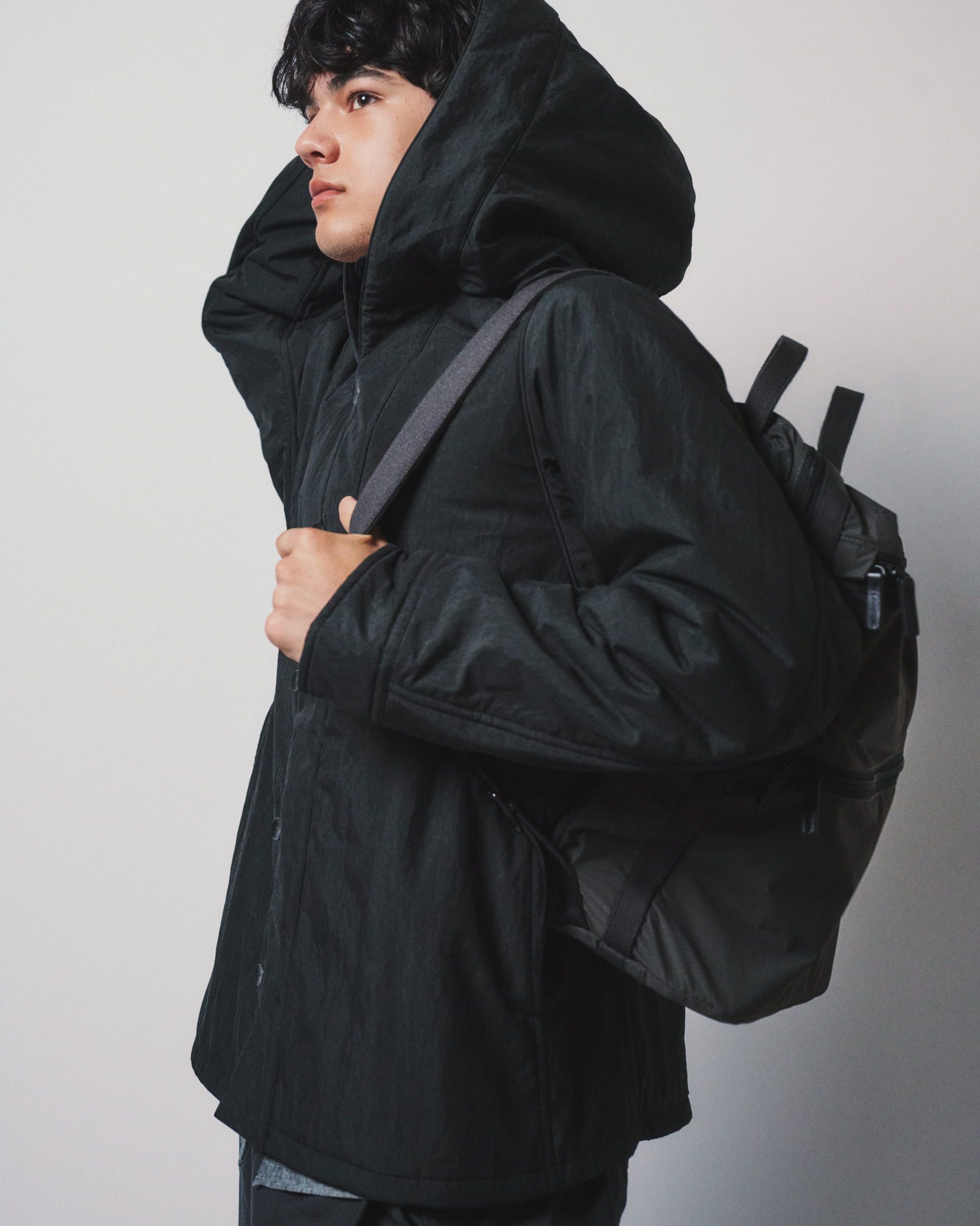ボクサージャケット RF / Boxer Jacket RF – POSTALCO