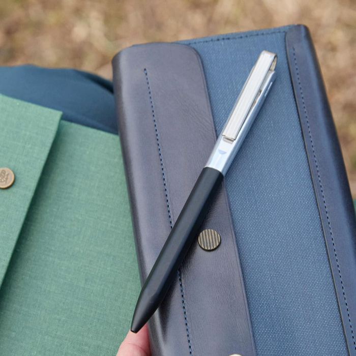 9/17まで。POSTALCO ファウンテンペンケース　　ブラック ペン & ペンケース – POSTALCO