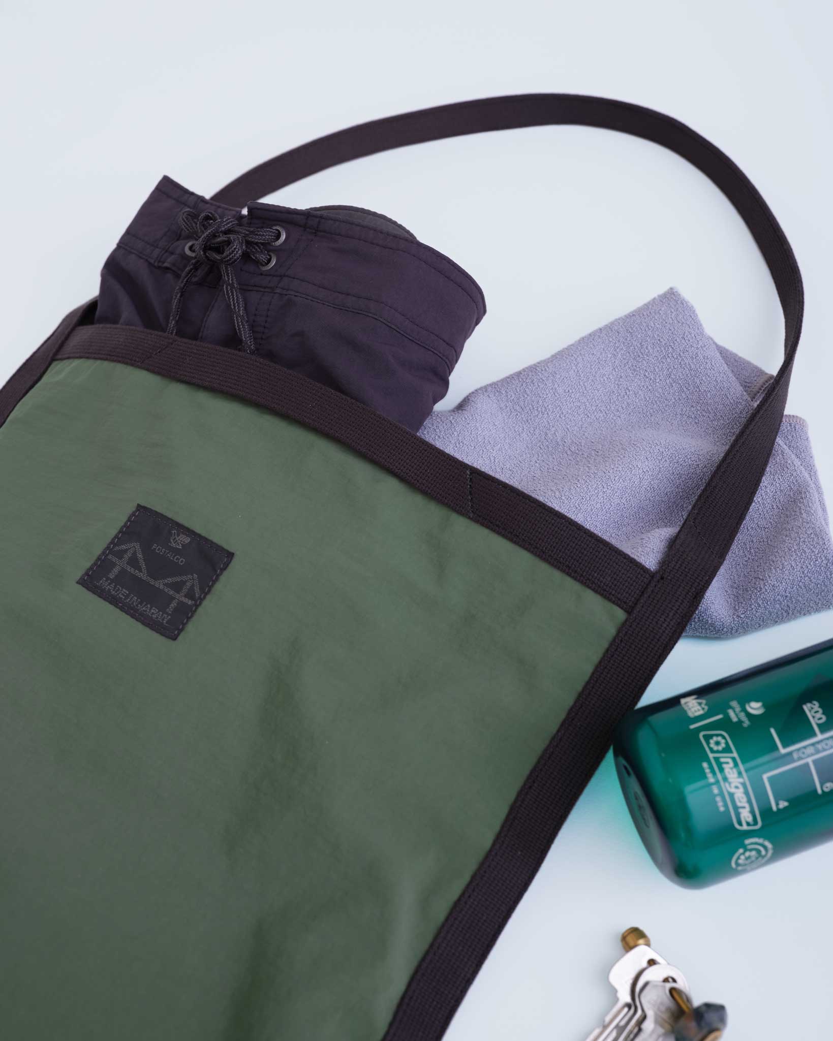 Carry All River Nylon – POSTALCO