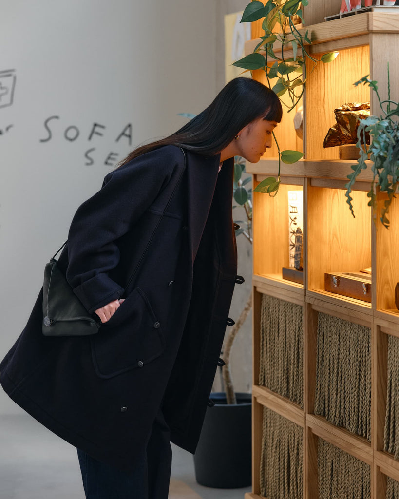 美品　廃盤モデル　ポスタルコ　トートバッグ 2025年最新】POSTALCO トートバッグの人気アイテム - メルカリ