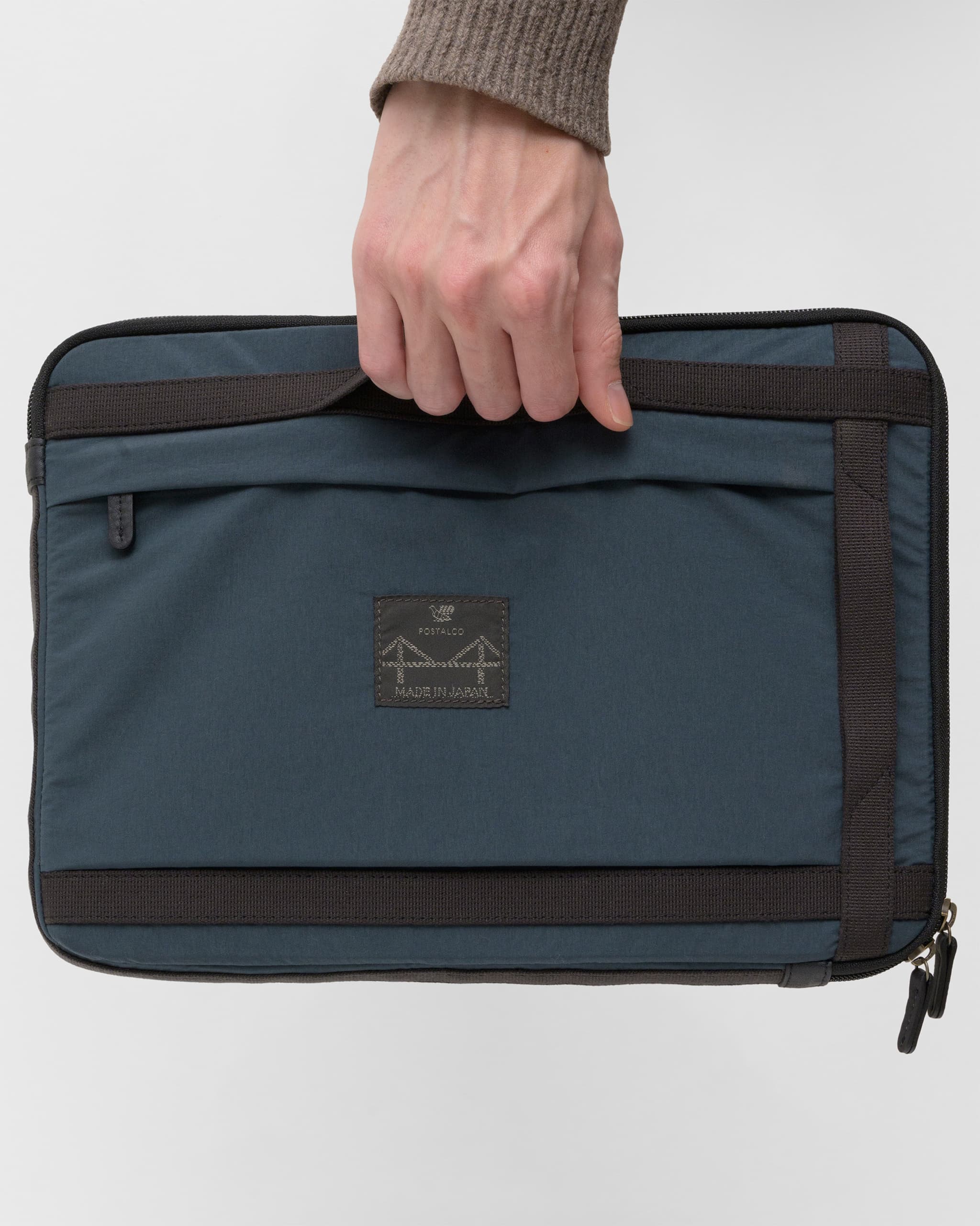 POSTALCO ポスタルコ ラップトップケース POSTALCO ラップトップケース | Less Higashikawa