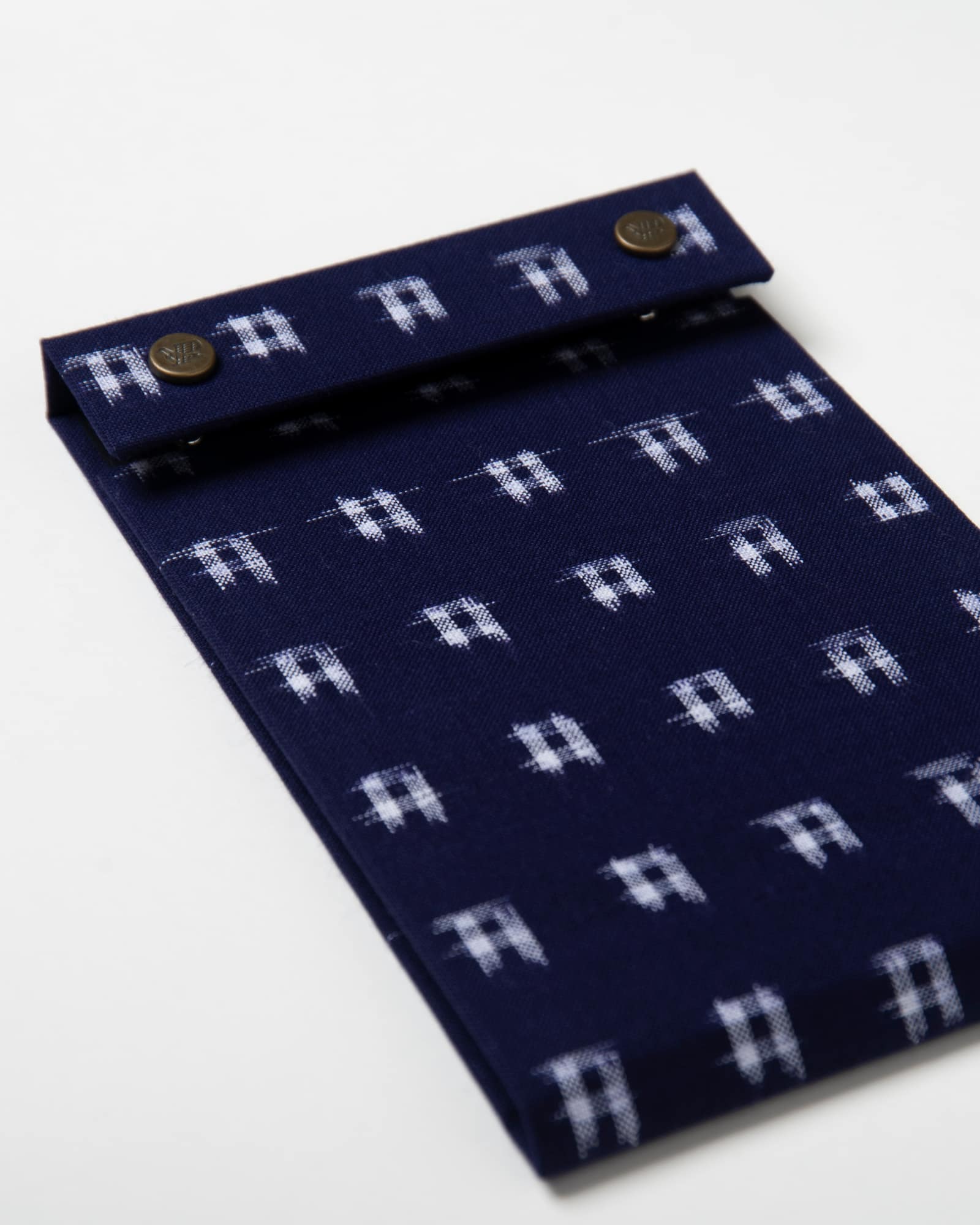 スナップパッド A6久留米かすり – POSTALCO