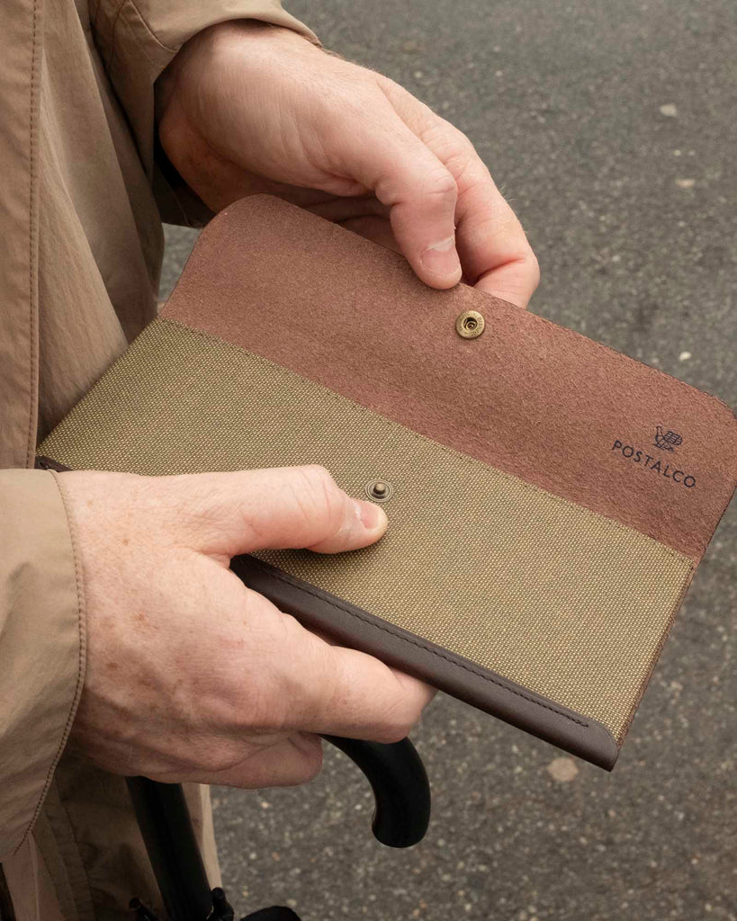 スナップペンケース – POSTALCO