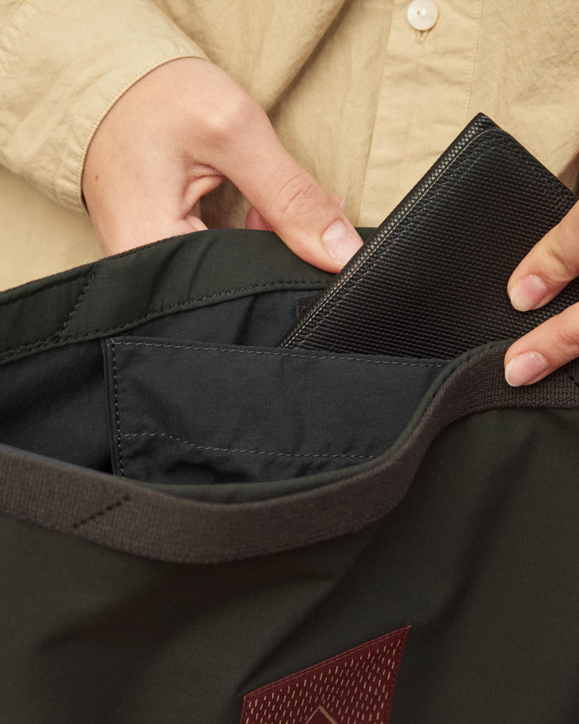 キャリーオールプルーフラインナイロン – POSTALCO