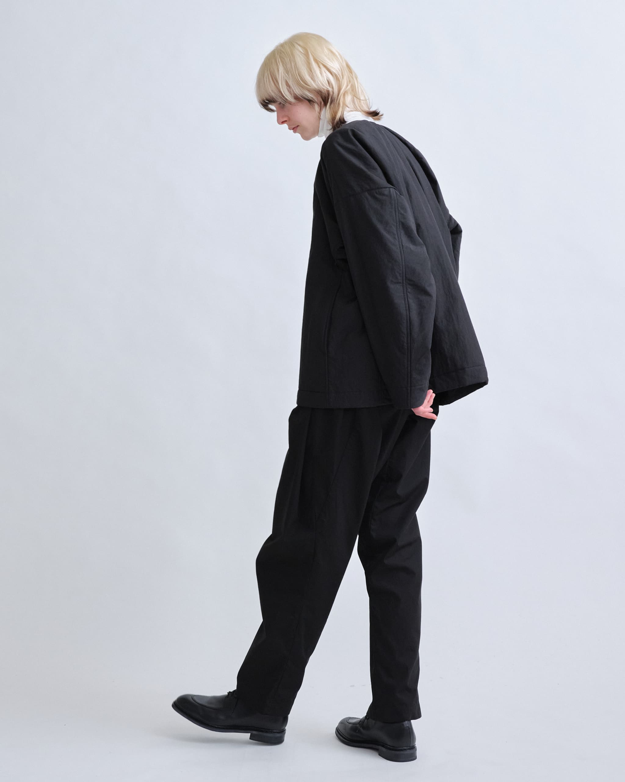 モンクジャケット カーブ – POSTALCO