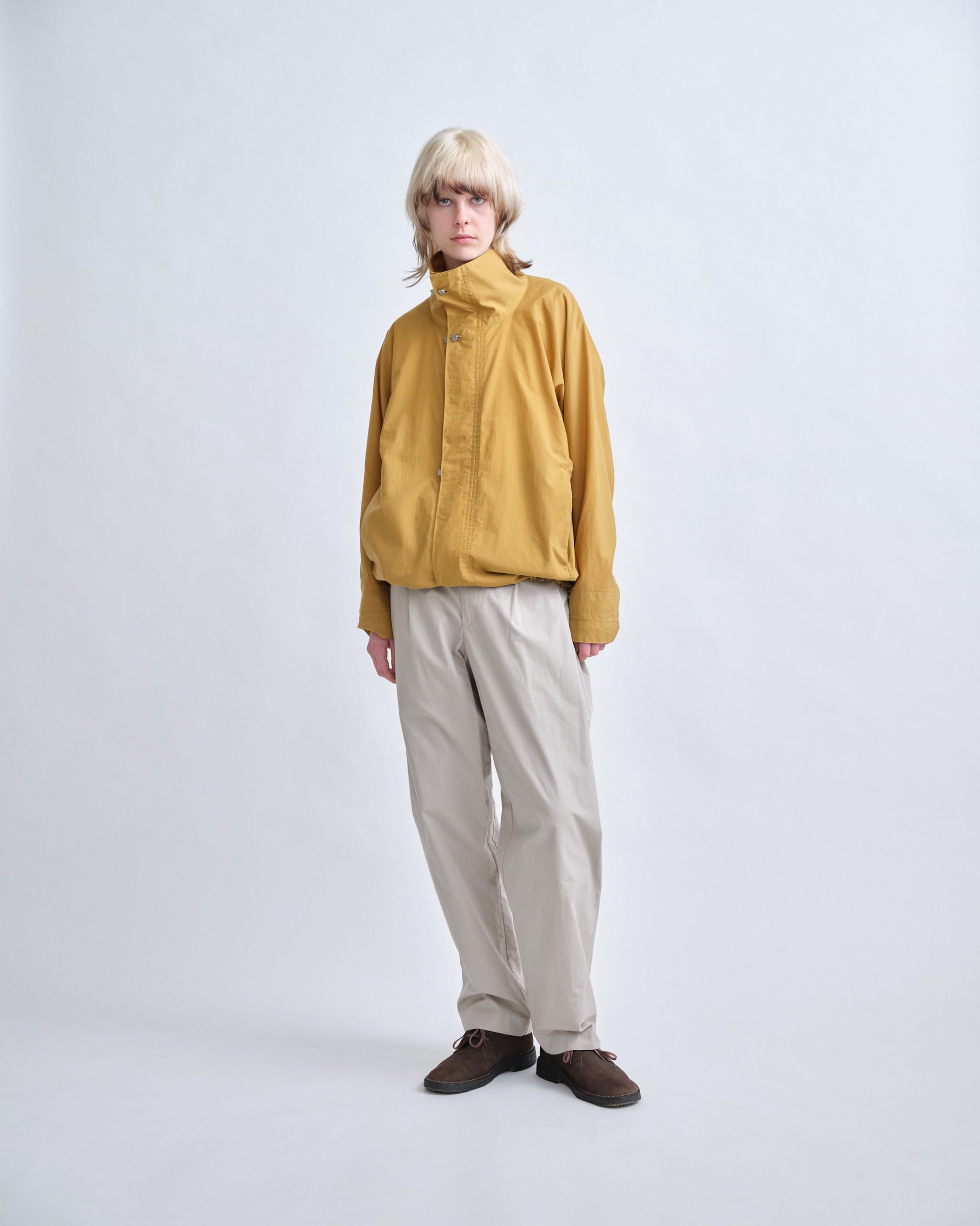 ステップパンツ デンスコットン – POSTALCO