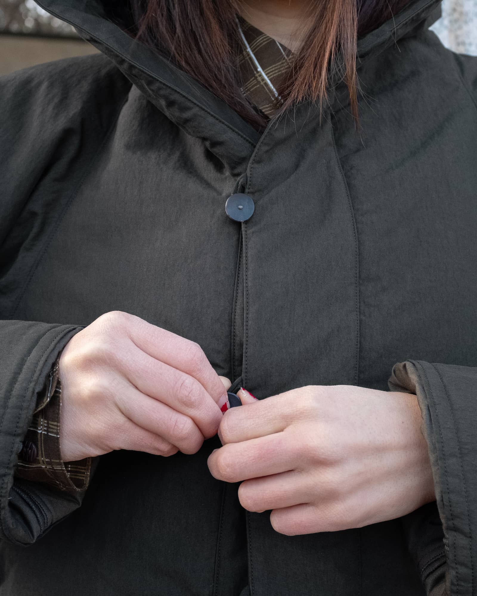 ボクサージャケット RF / Boxer Jacket RF – POSTALCO