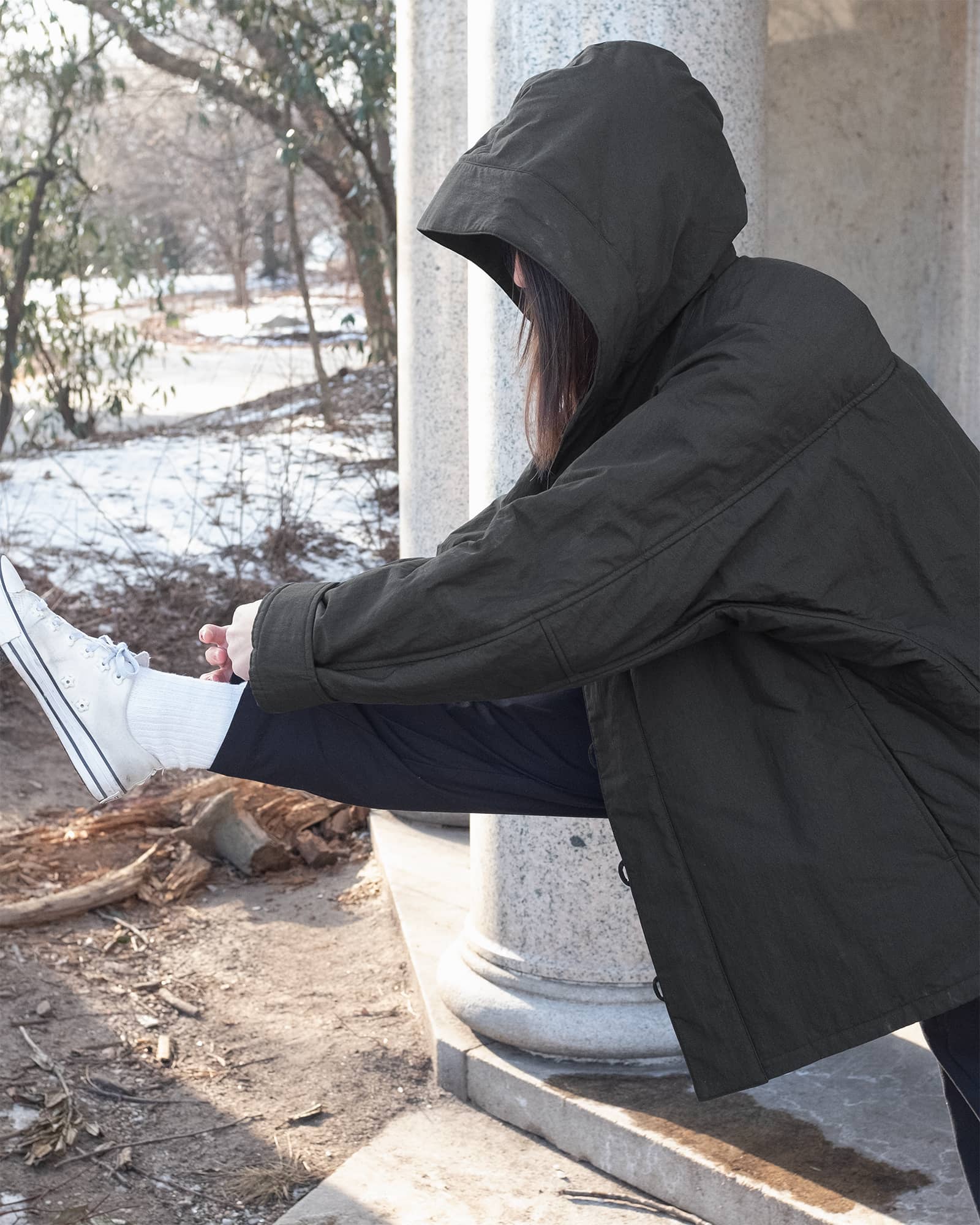 ボクサージャケット RF / Boxer Jacket RF – POSTALCO