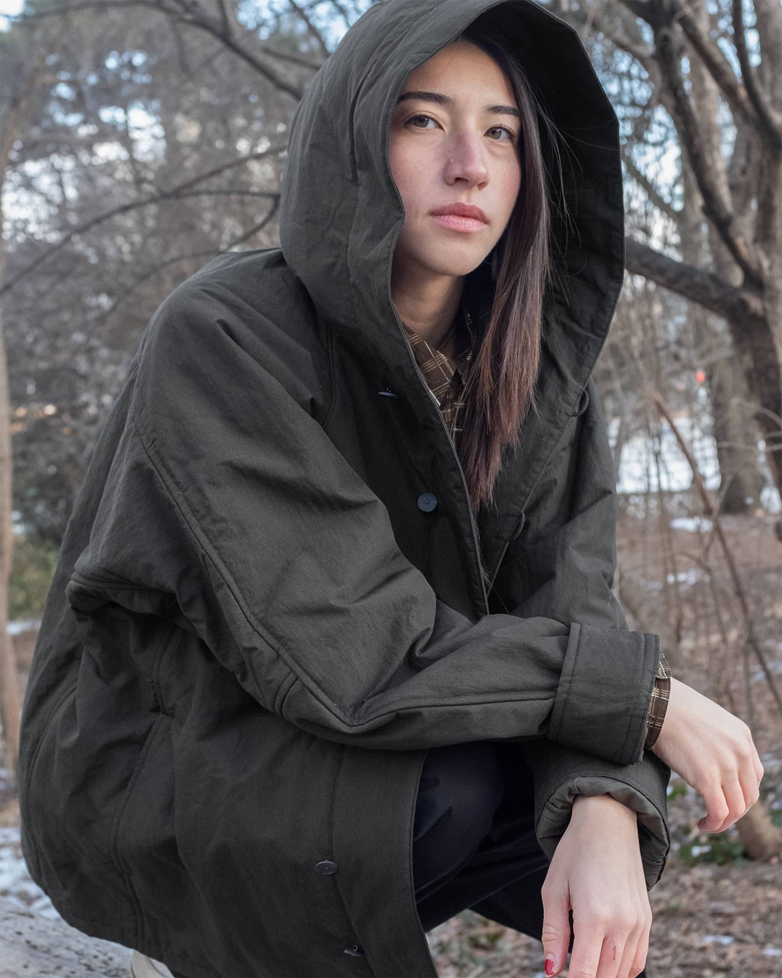 ボクサージャケット RF / Boxer Jacket RF – POSTALCO