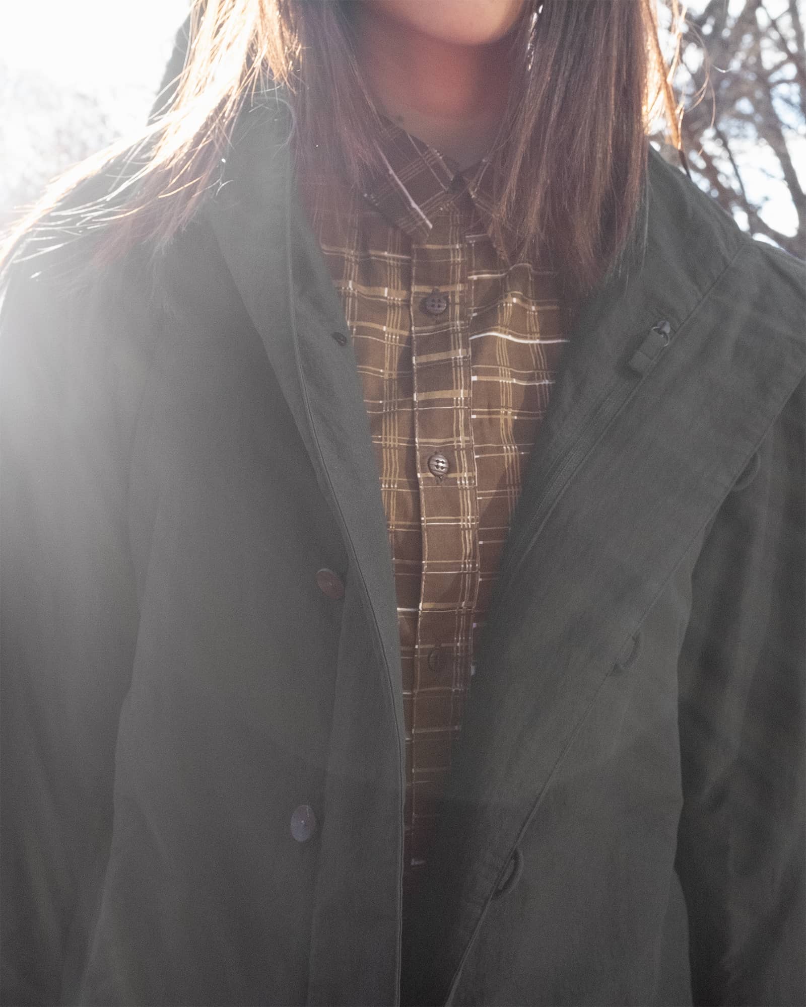 ボクサージャケット RF / Boxer Jacket RF – POSTALCO