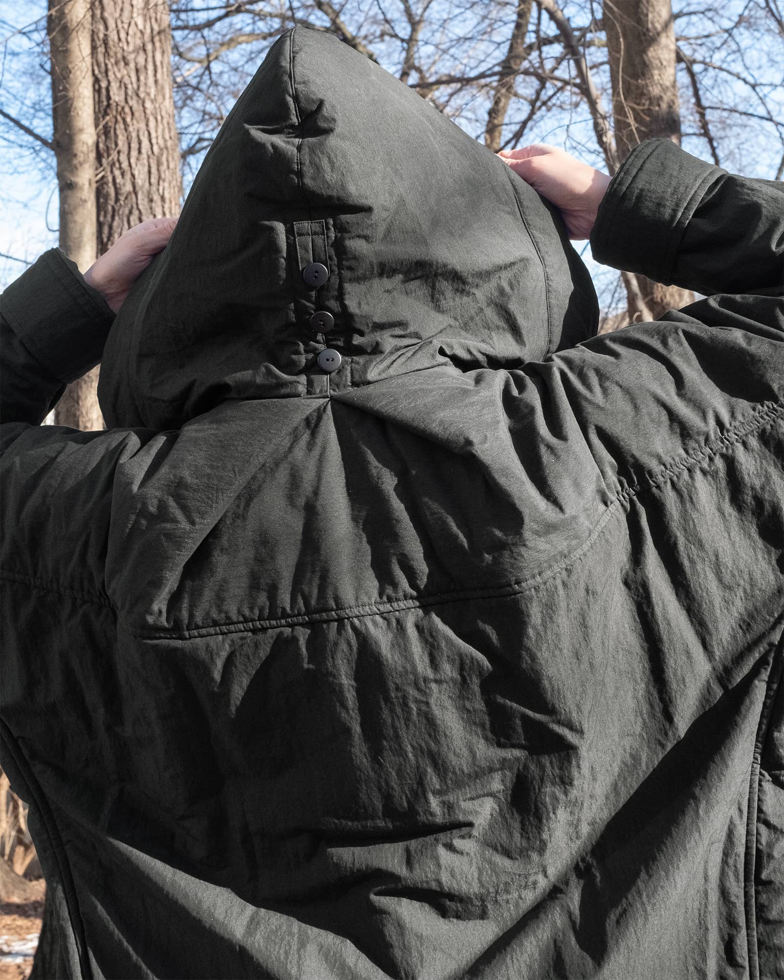 ボクサージャケット RF / Boxer Jacket RF – POSTALCO