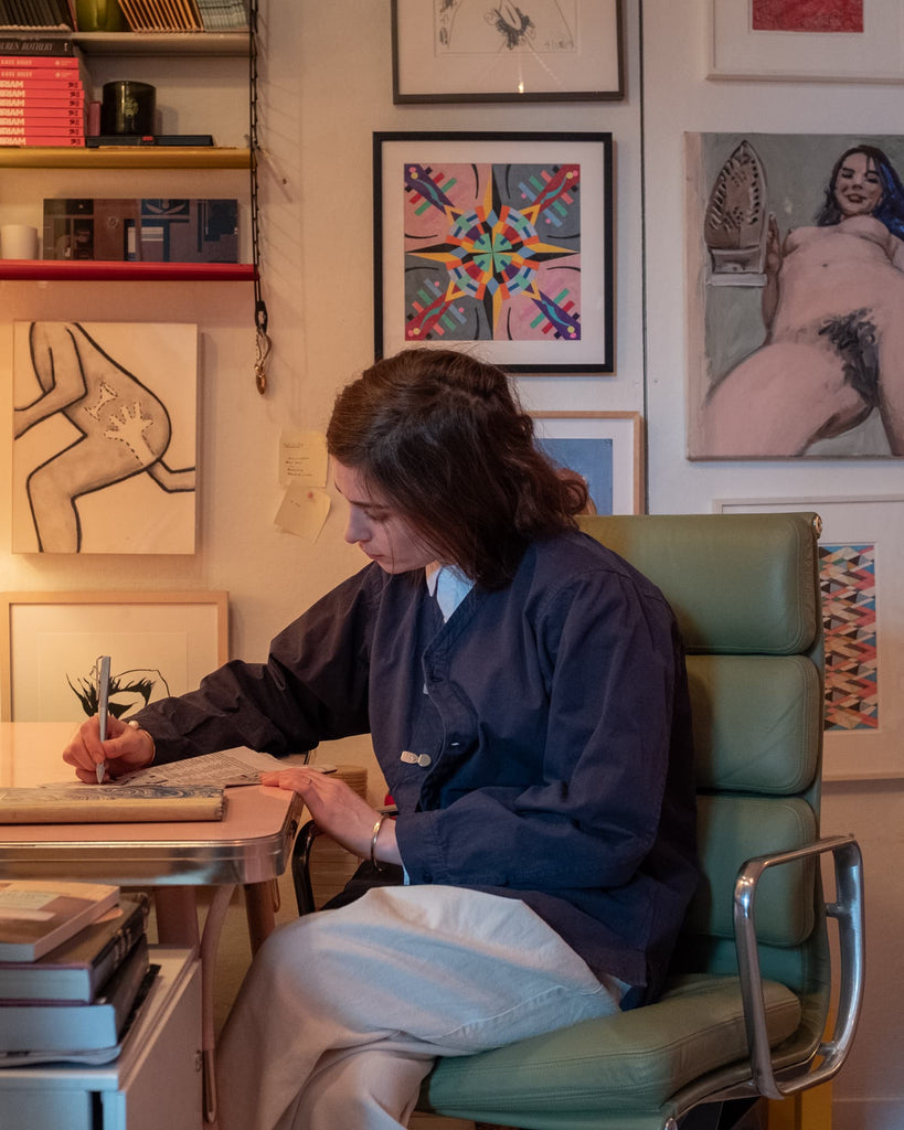 キャビネットジャケット Cabinet Jacket – POSTALCO