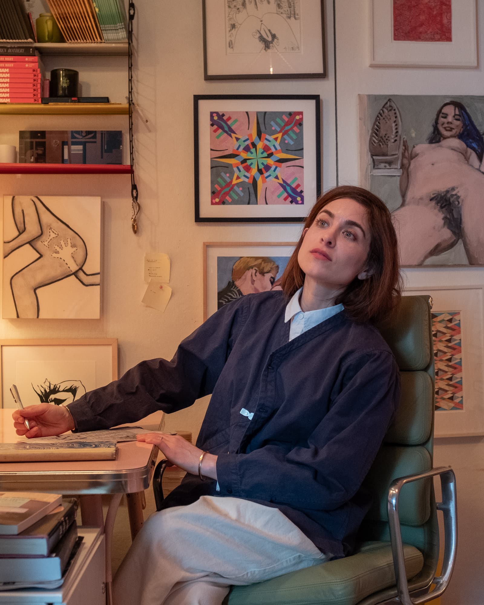 キャビネットジャケット Cabinet Jacket – POSTALCO