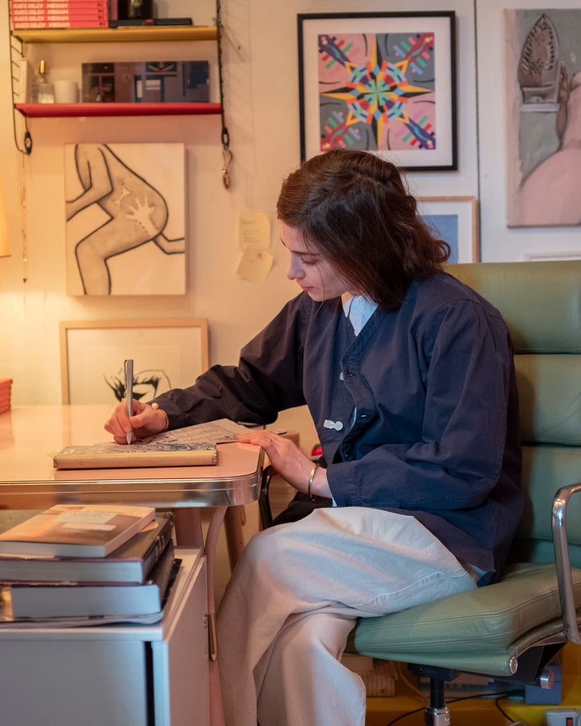 キャビネットジャケット Cabinet Jacket – POSTALCO