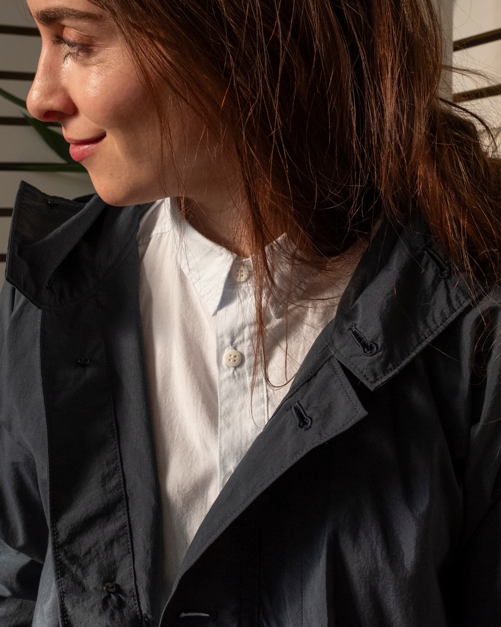 フリーアームレイヤージャケットシアドライナイロン – POSTALCO