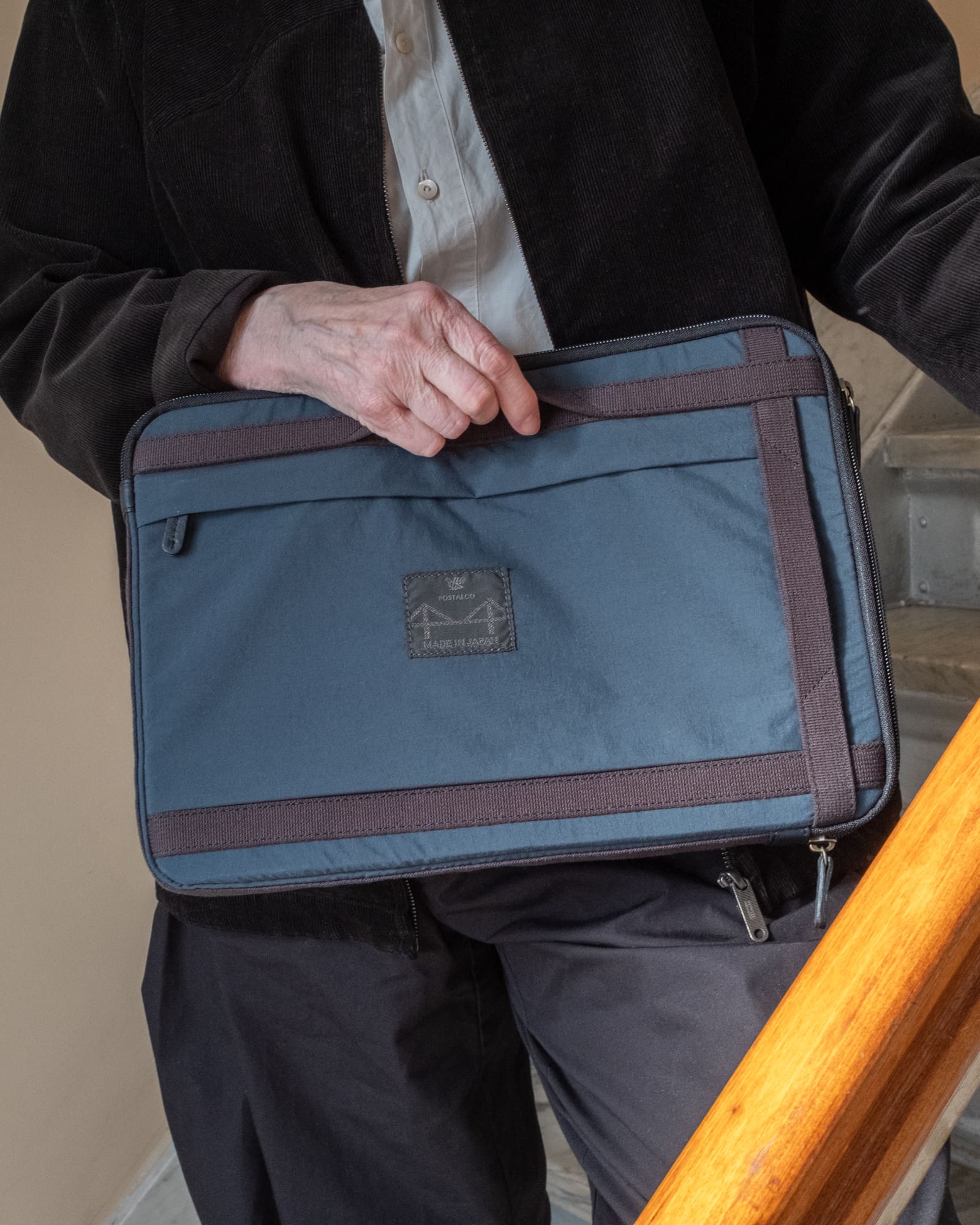 ポスタルコ POSTALCO / ラップトップケース 廃盤品 POSTALCO ラップトップケース | Less Higashikawa