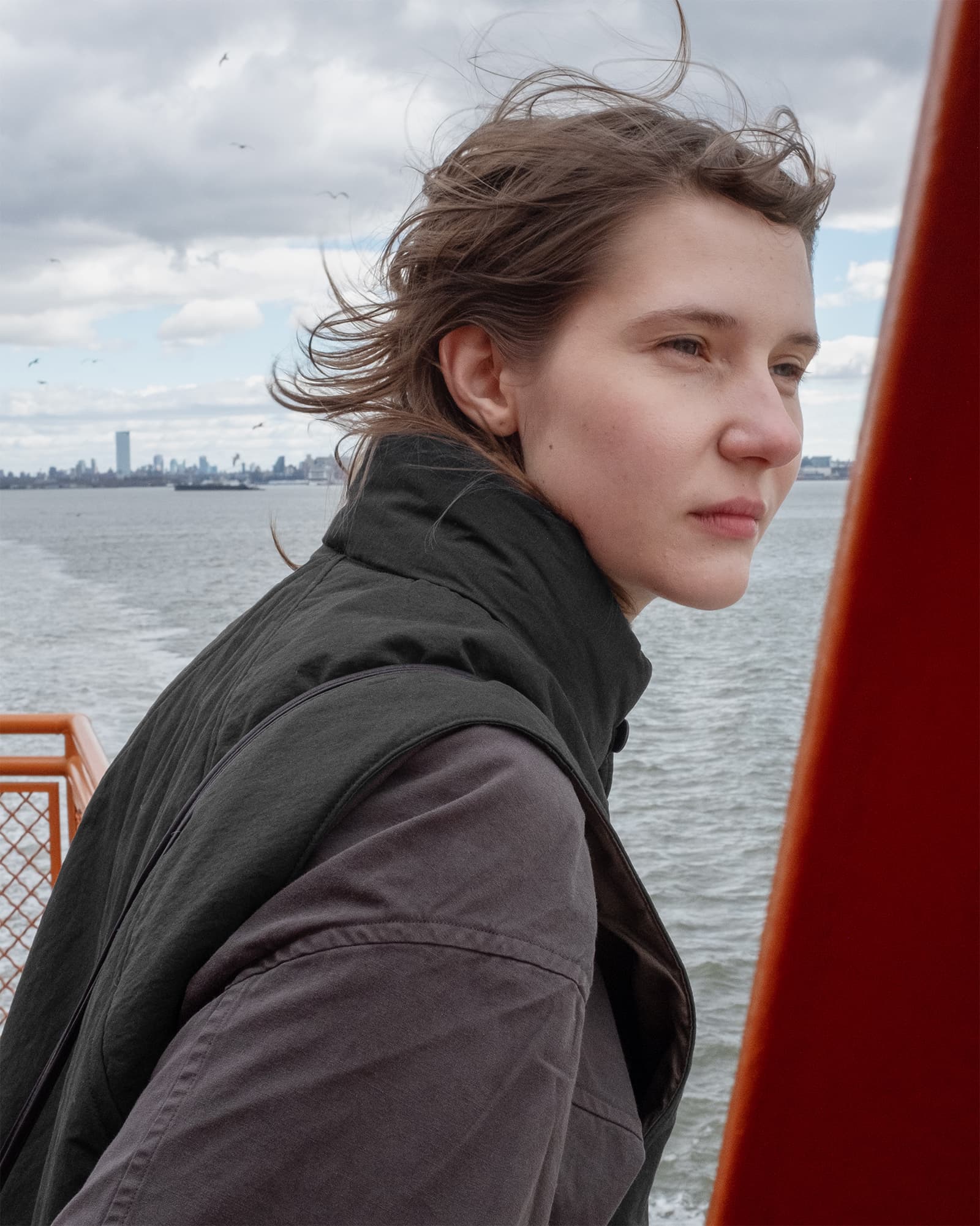 ボタンベスト – POSTALCO