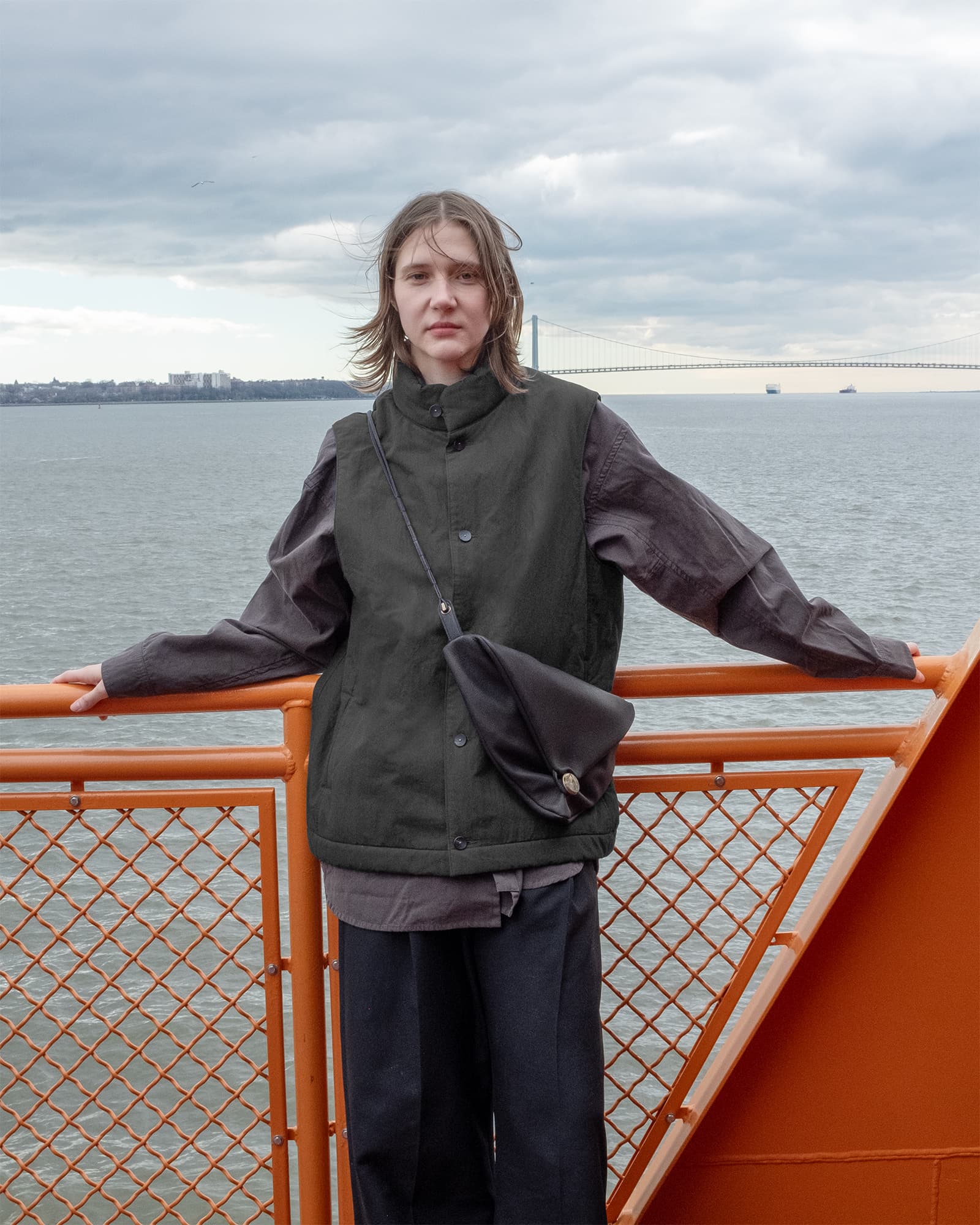 ボタンベスト – POSTALCO