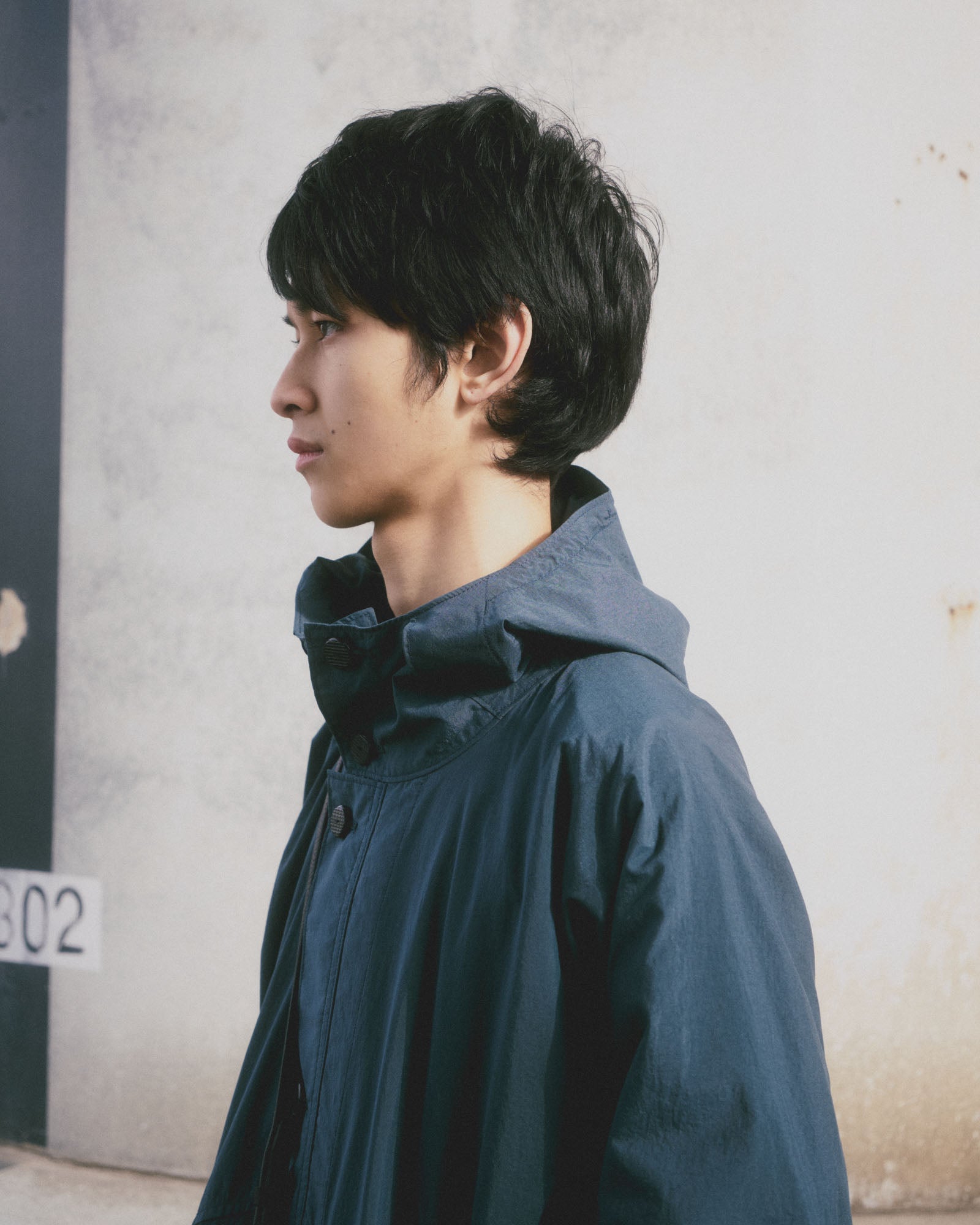 フリーアームレイヤージャケットシアドライナイロン – POSTALCO