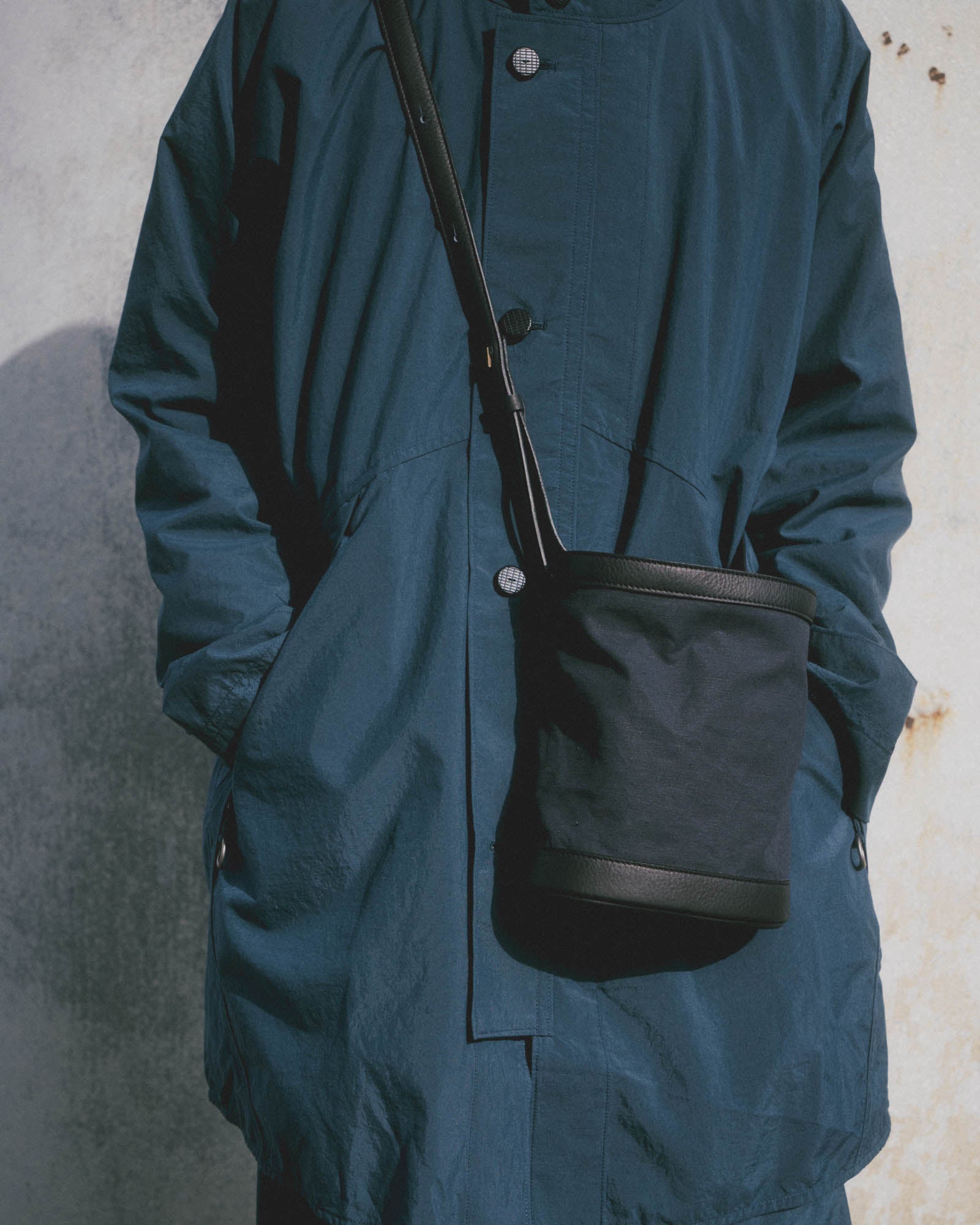 ダイビングバッグ BW – POSTALCO