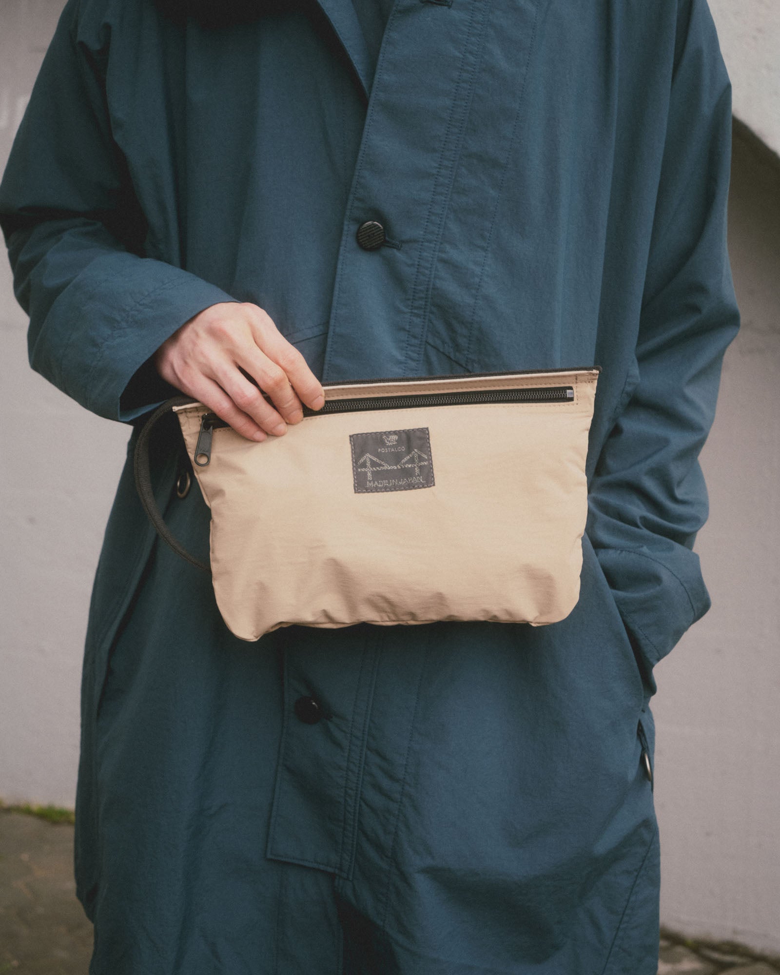 ドップキット ペーパーナイロン – POSTALCO ドップキット ペーパーナイロン – POSTALCO