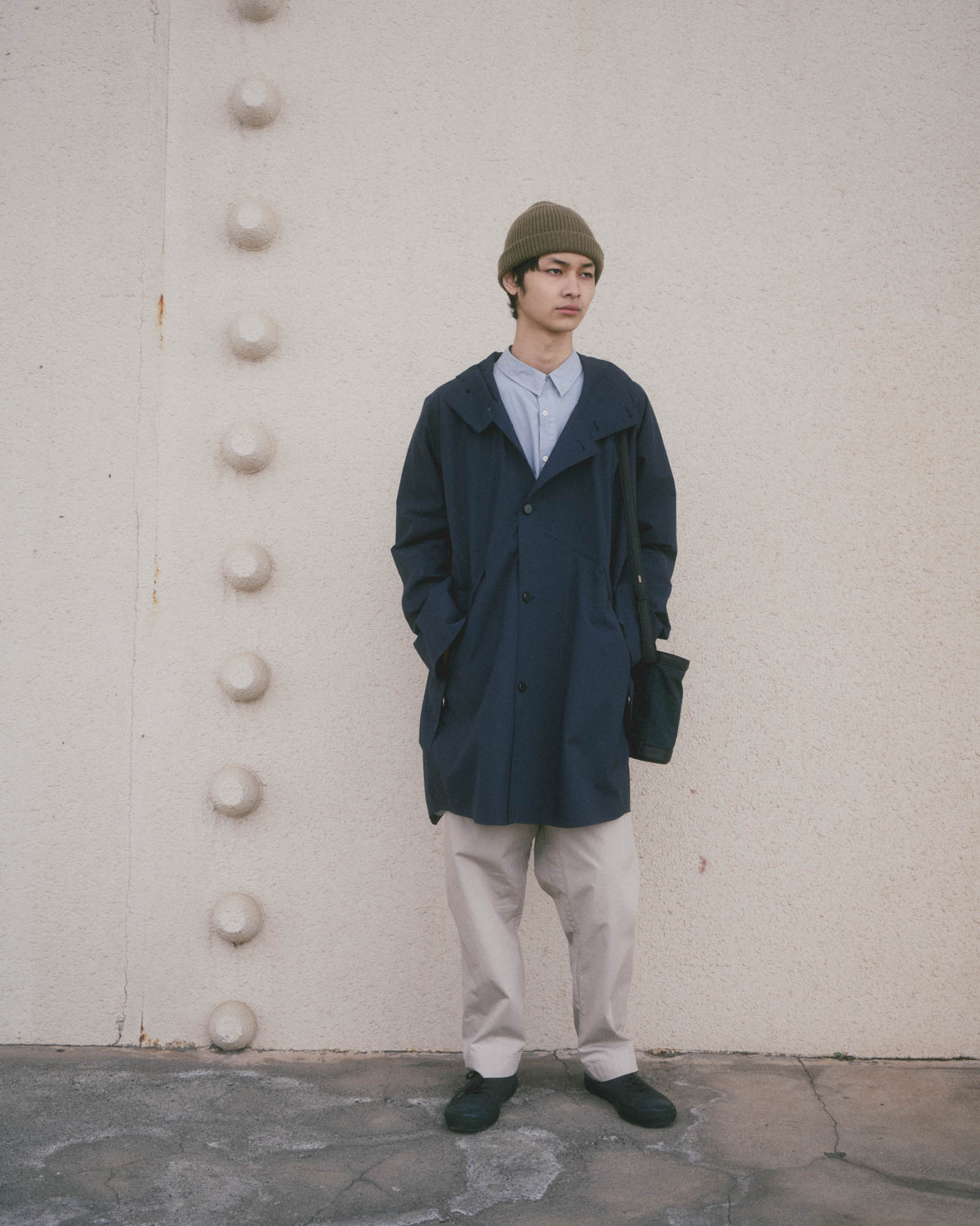 ステップパンツ デンスコットン – POSTALCO