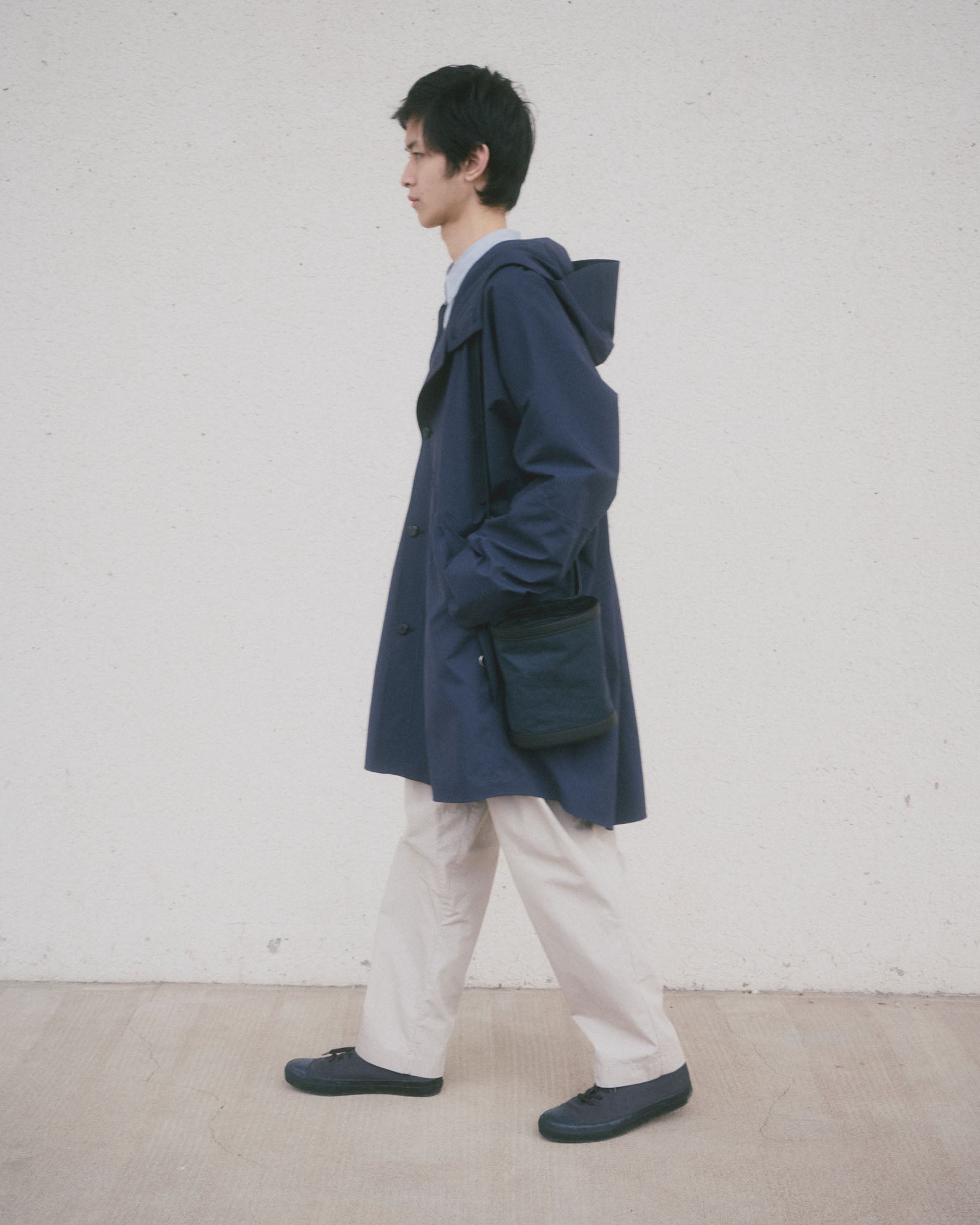 ステップパンツ デンスコットン – POSTALCO
