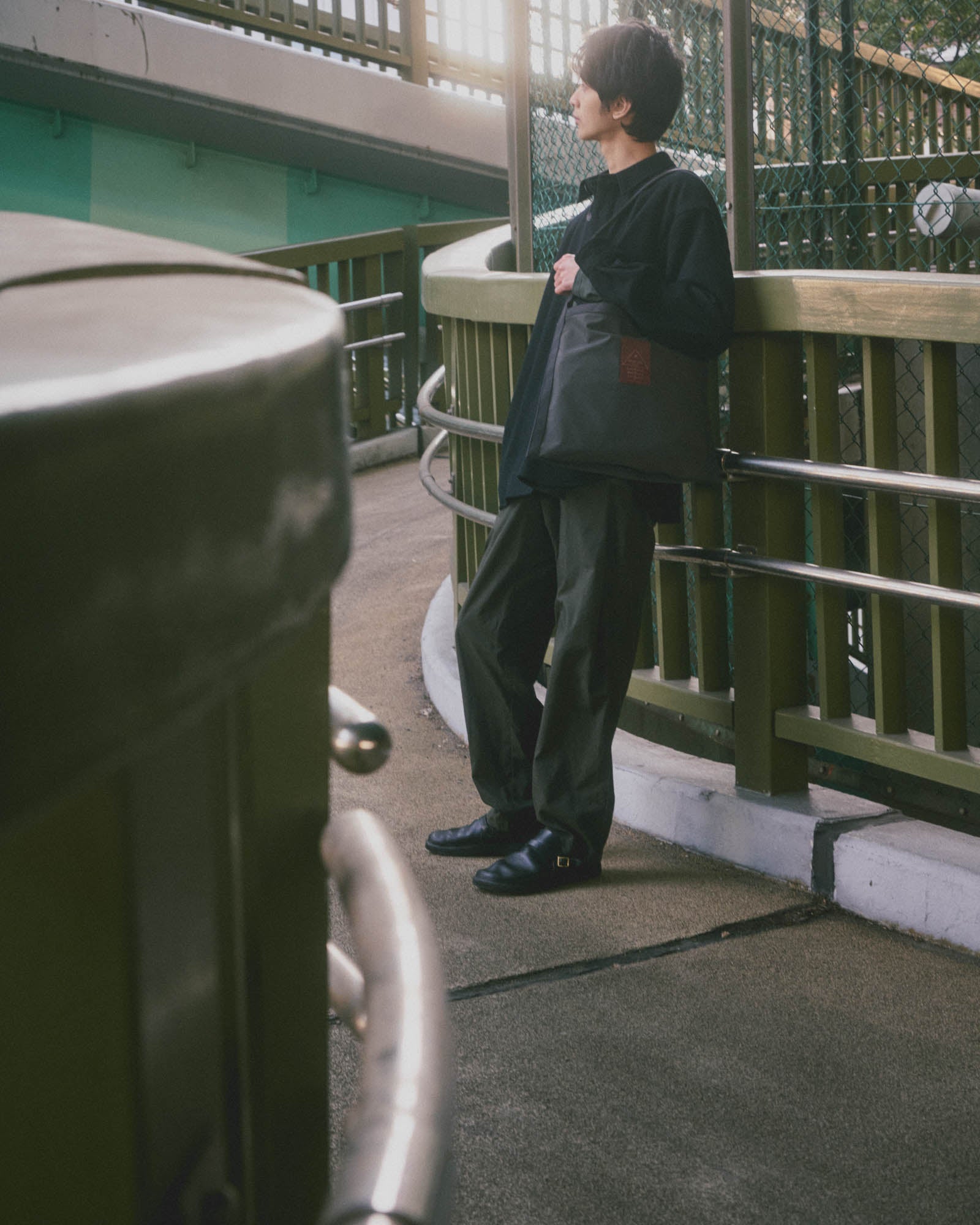 キャリーオールプルーフラインナイロン – POSTALCO