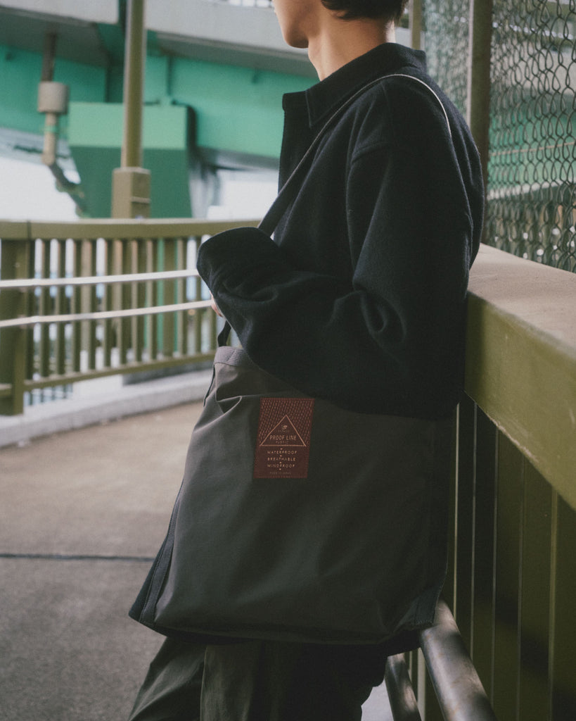 POSTALCO　プルーフラインナイロン ドップキット プルーフラインナイロンドップキット – POSTALCO