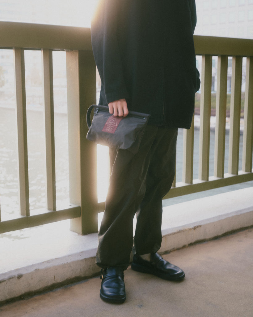POSTALCO　プルーフラインナイロン ドップキット プルーフラインナイロンドップキット – POSTALCO