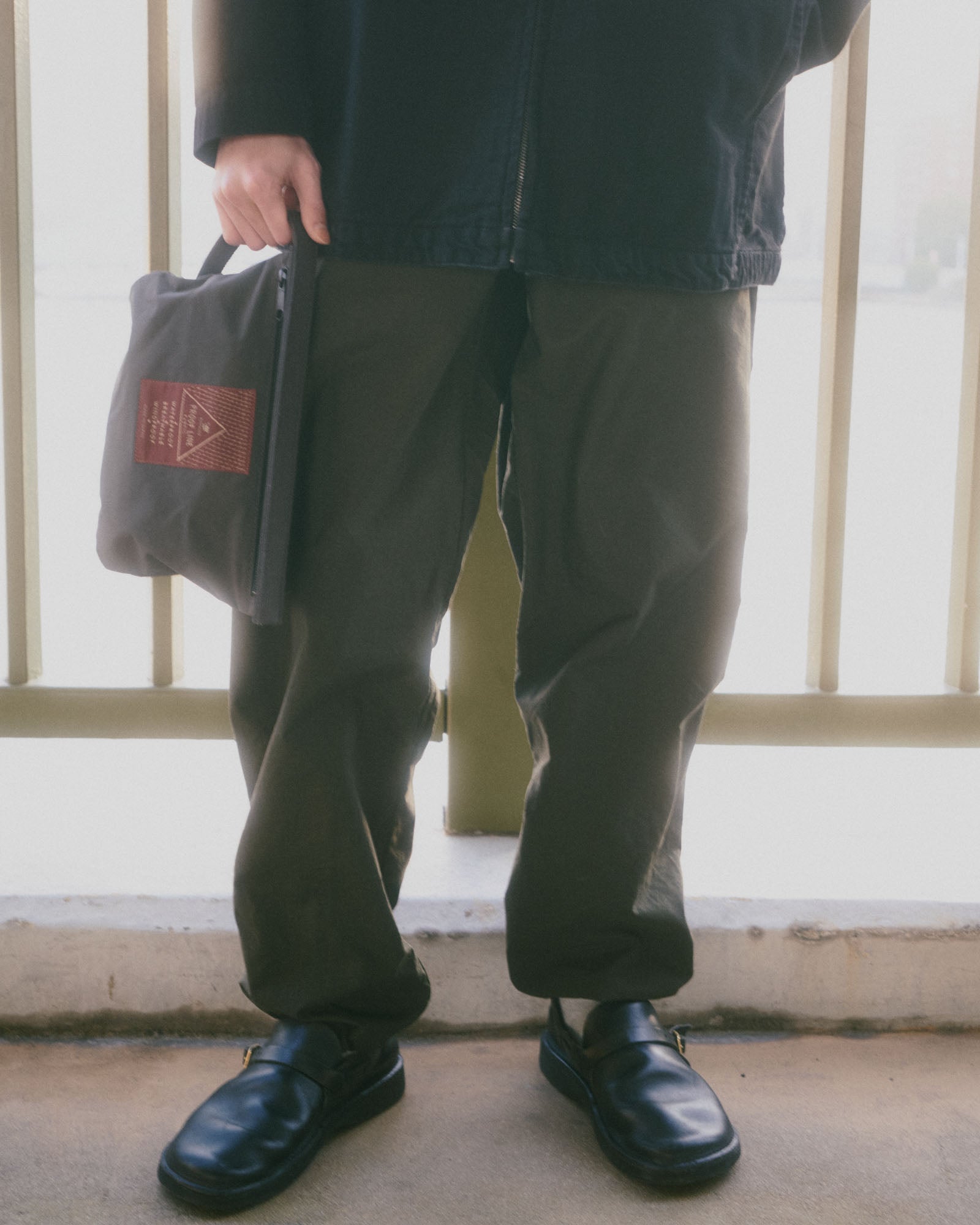 プルーフラインナイロンドップキット – POSTALCO