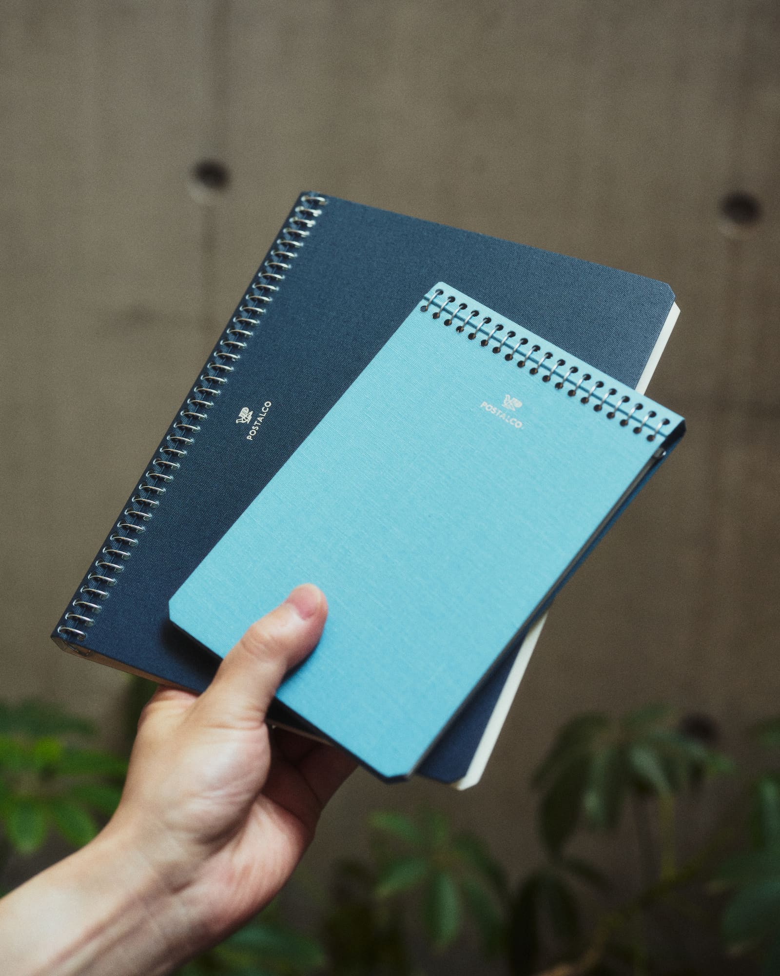 ノートブック A5 – POSTALCO