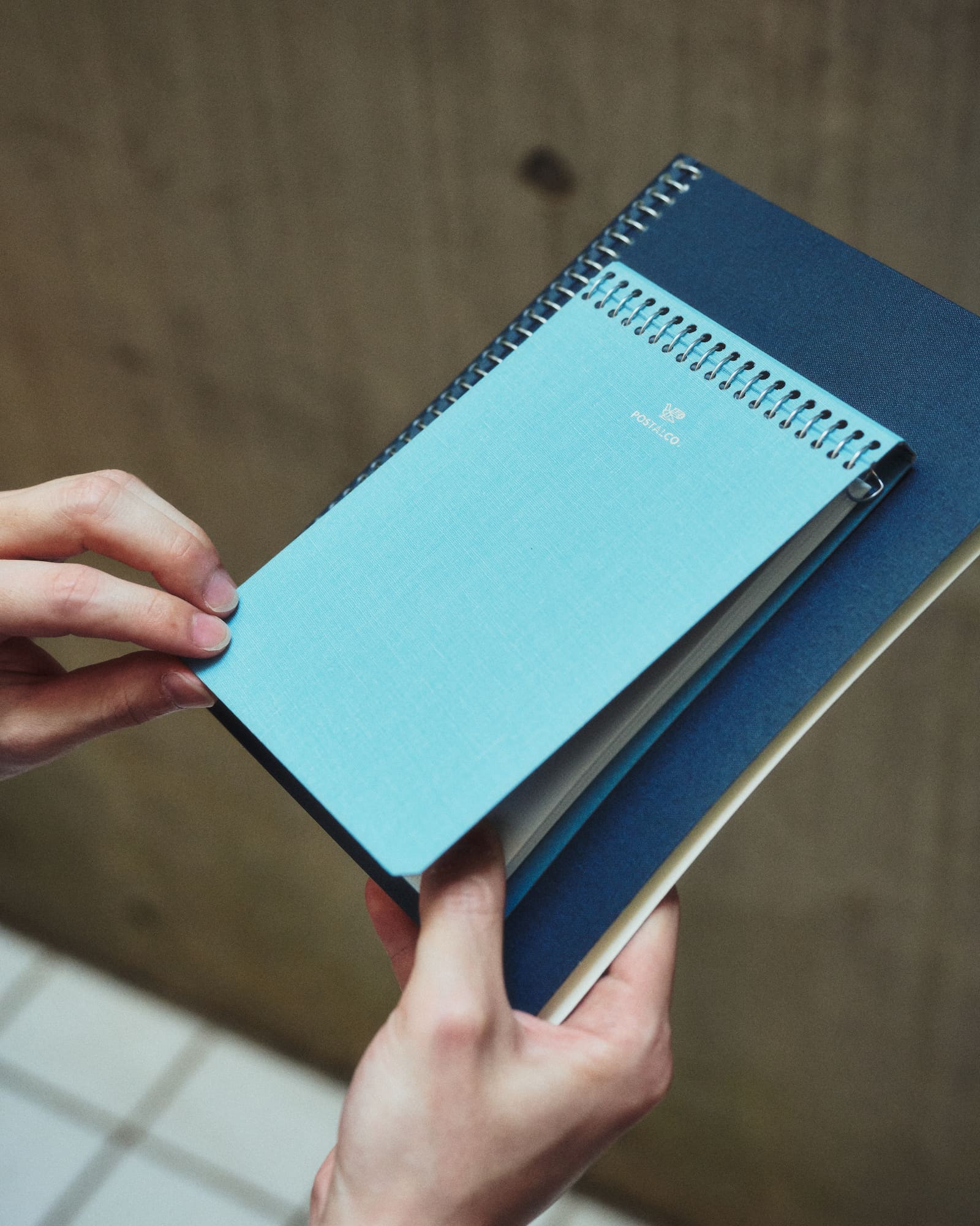 ノートブック A5 – POSTALCO