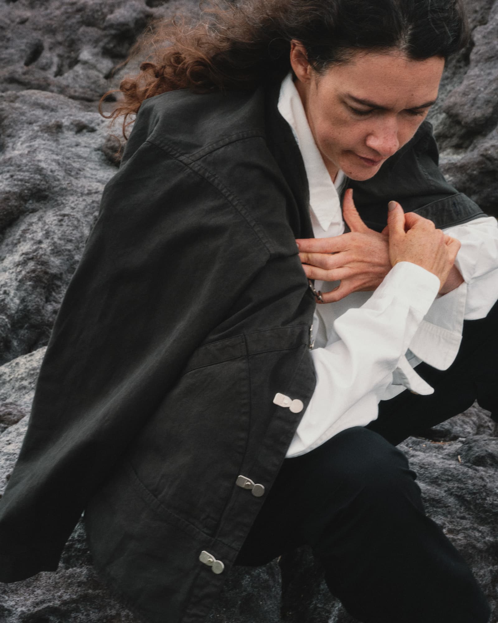 キャビネットジャケット Cabinet Jacket – POSTALCO