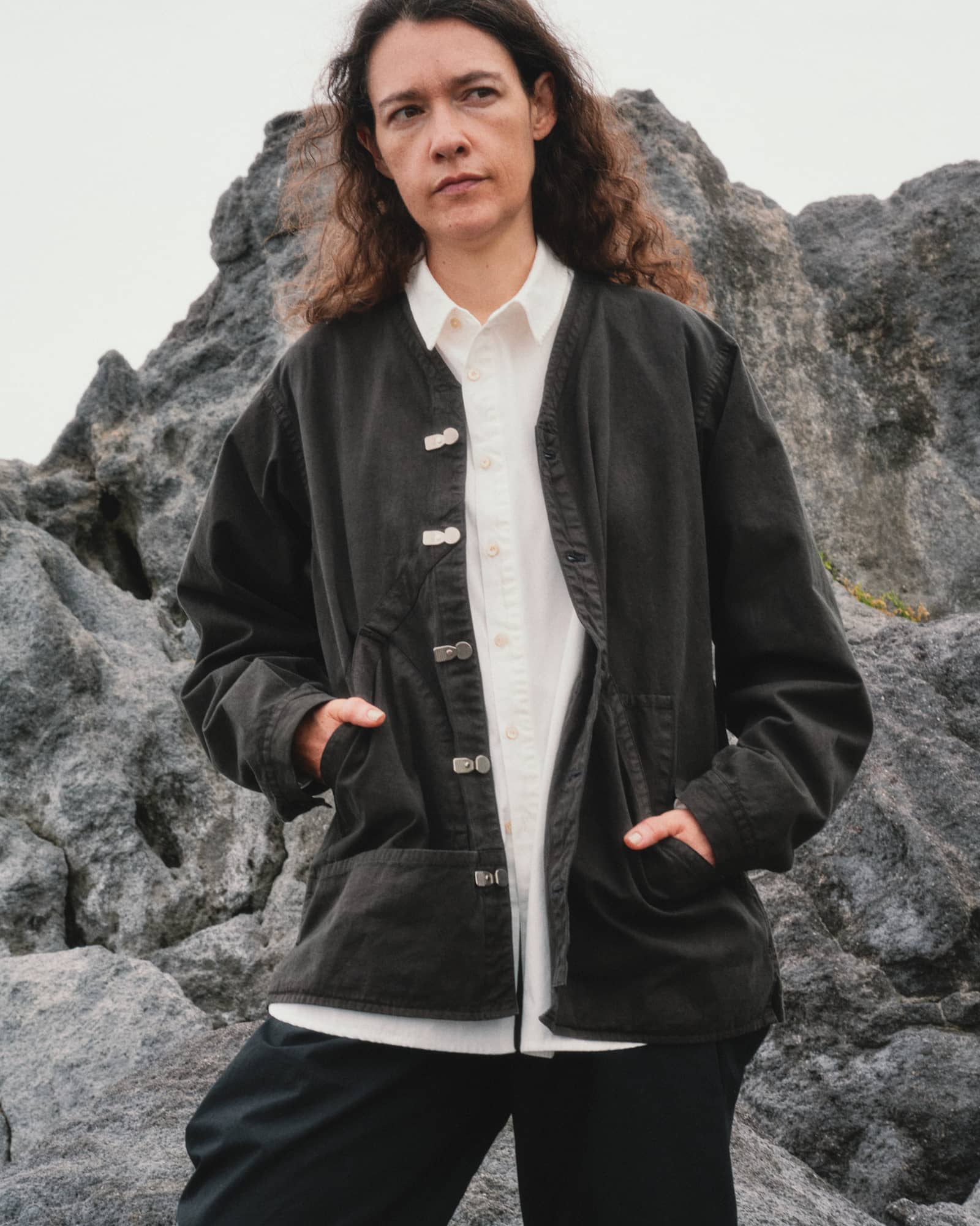 キャビネットジャケット Cabinet Jacket – POSTALCO